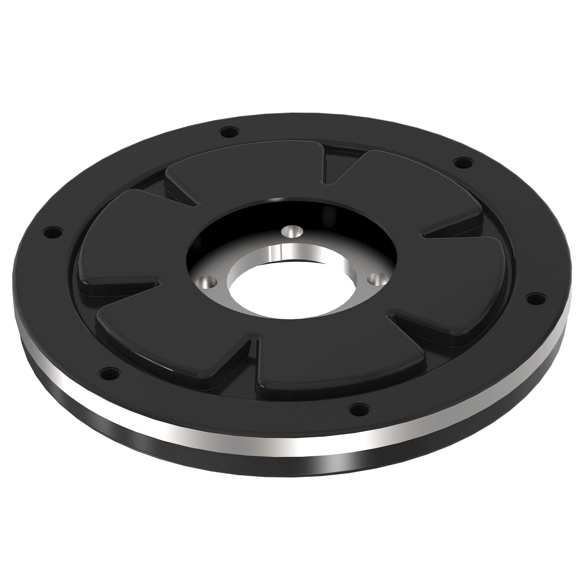 Torsional Damper, With Silicone Gre