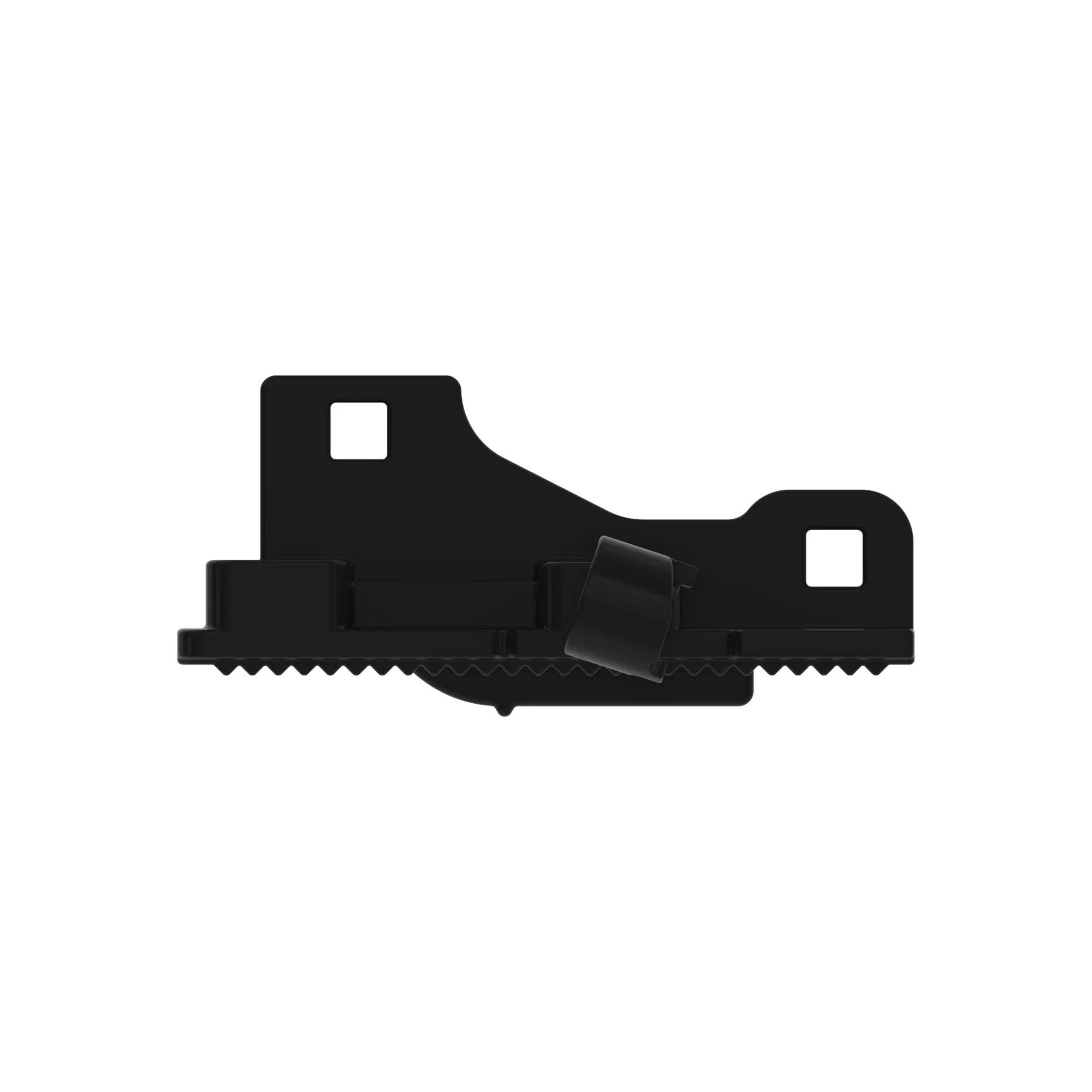 BRACKET, FRONT ROLLER, RH