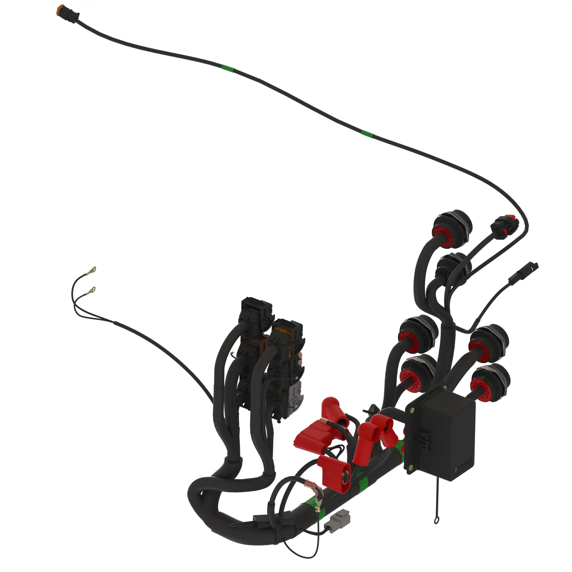 Chassis Wiring Harness