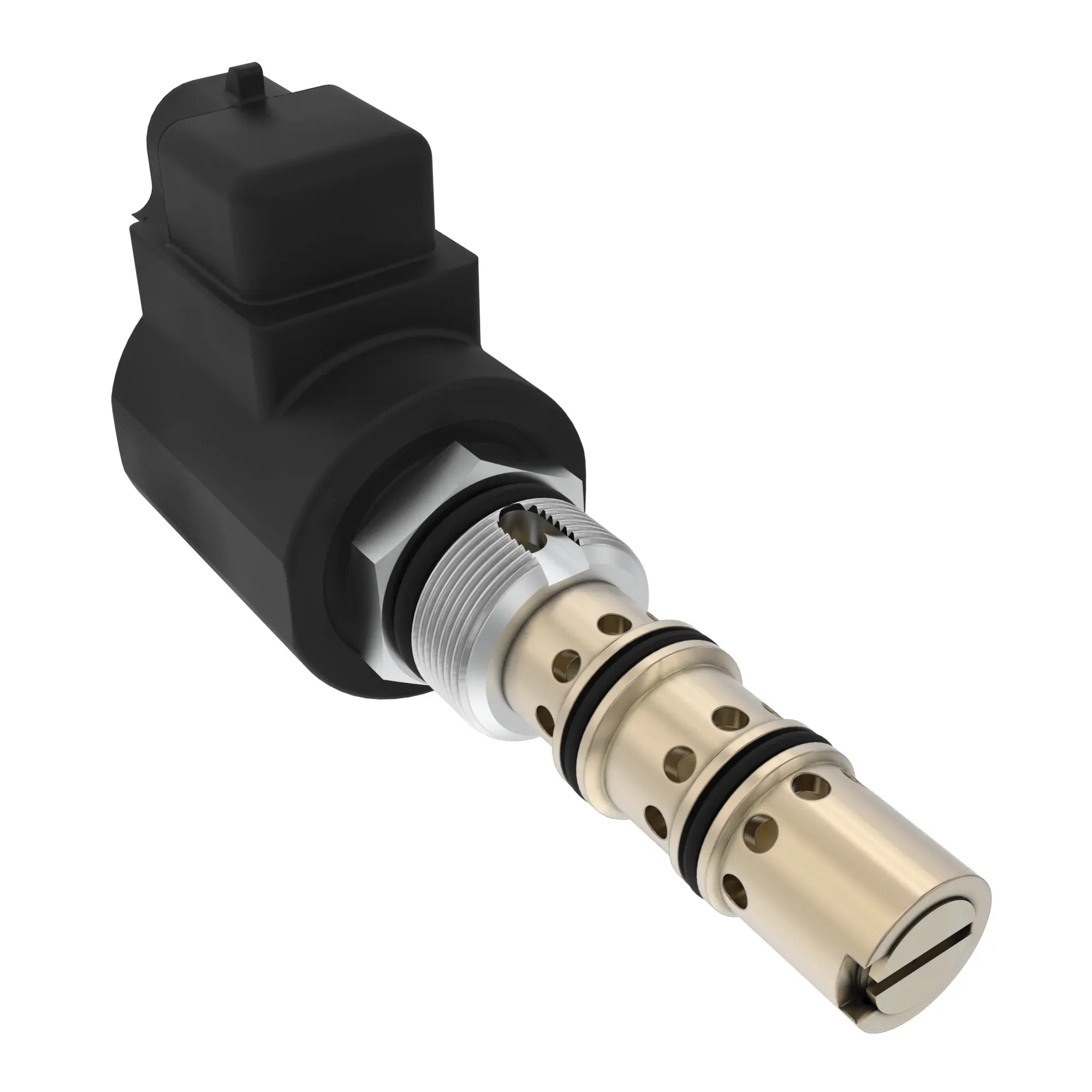 John Deere Solenoid Valve - RE244312