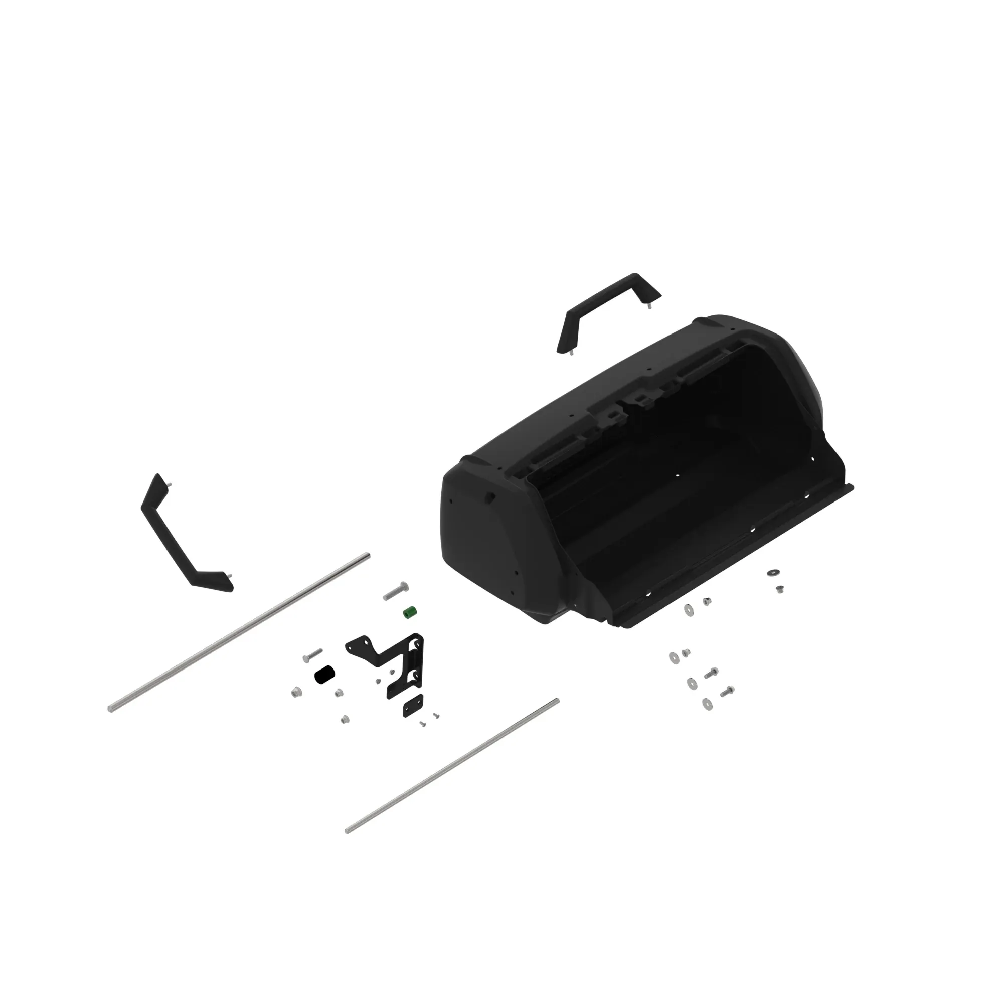 Grass Mulcher Parts