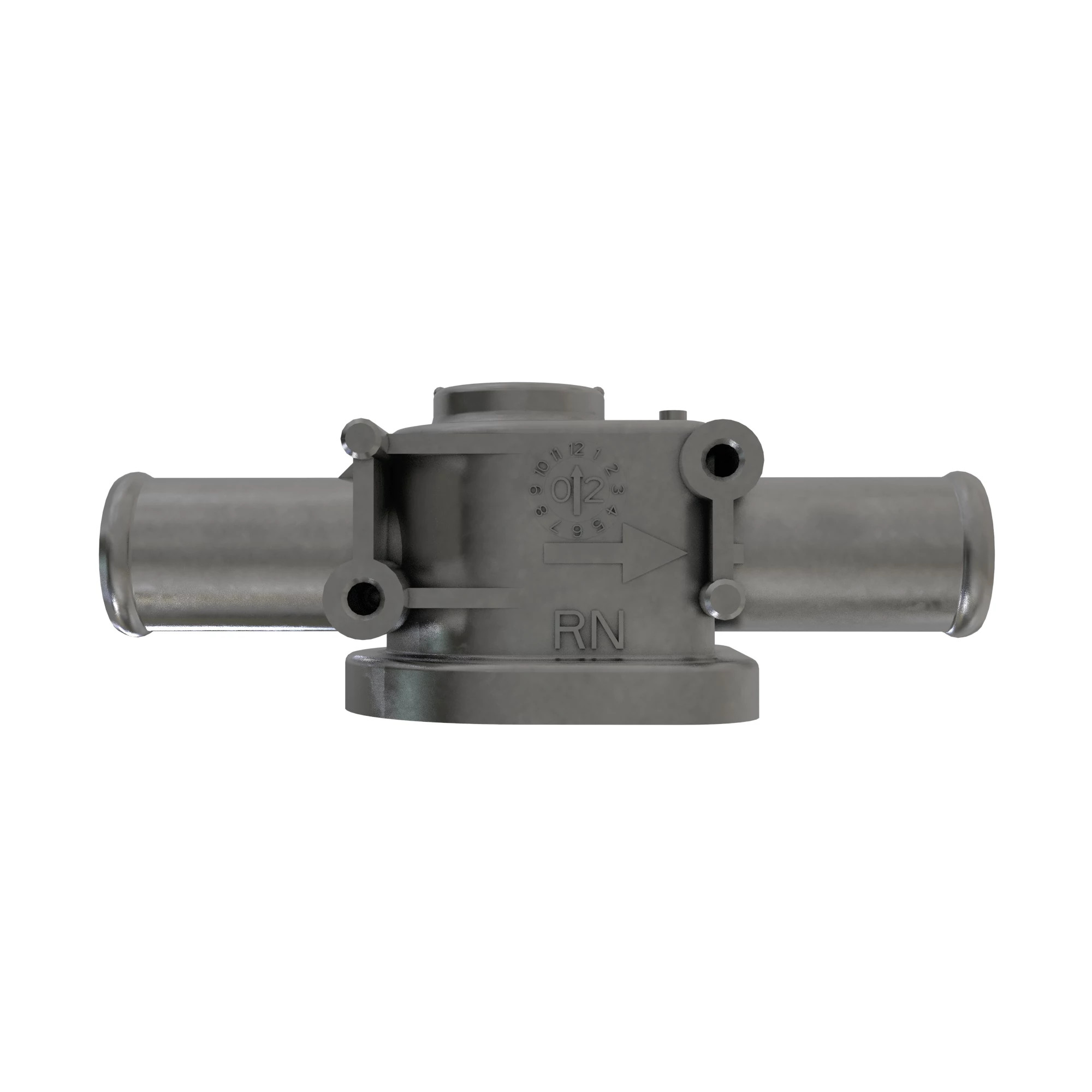 VALVE BODY NON-METERED