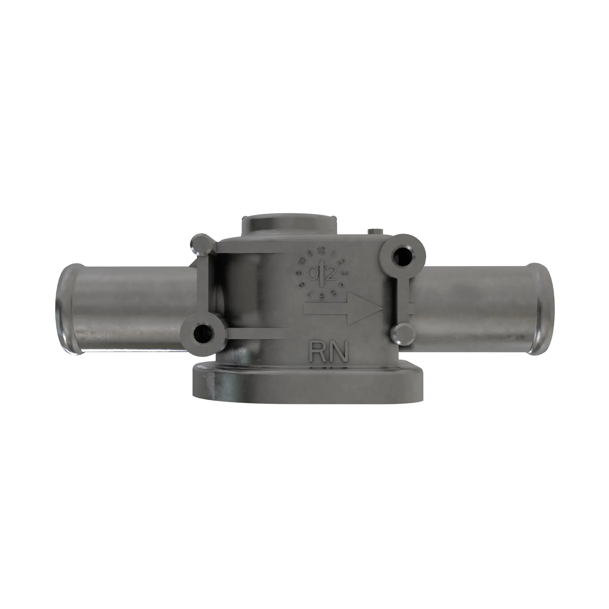 VALVE BODY NON-METERED