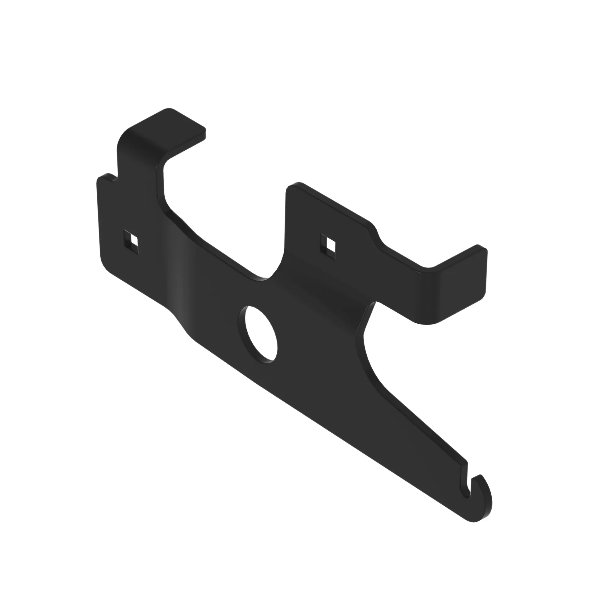 John Deere Idler Painted Bracket - M169995