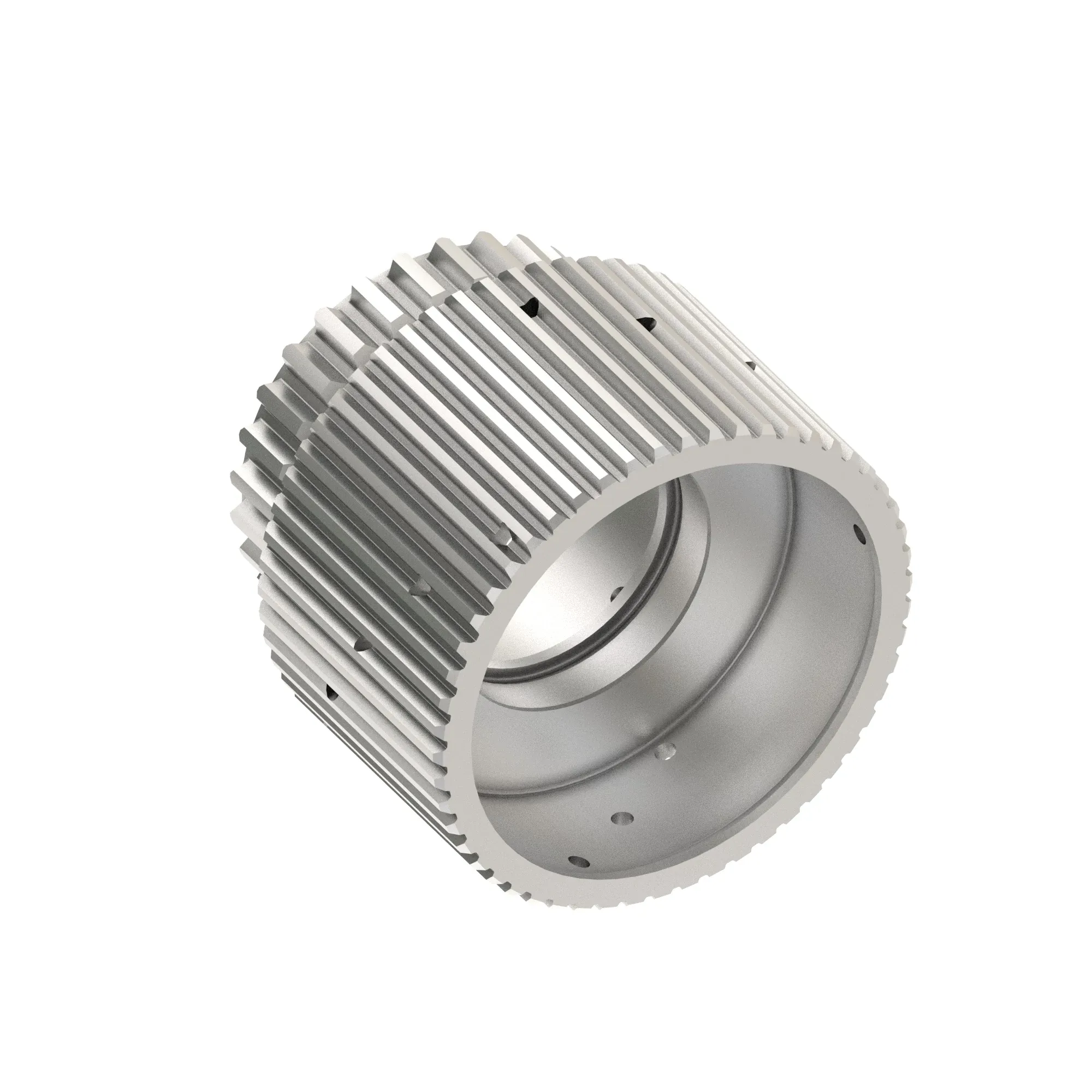 Splined Coupling