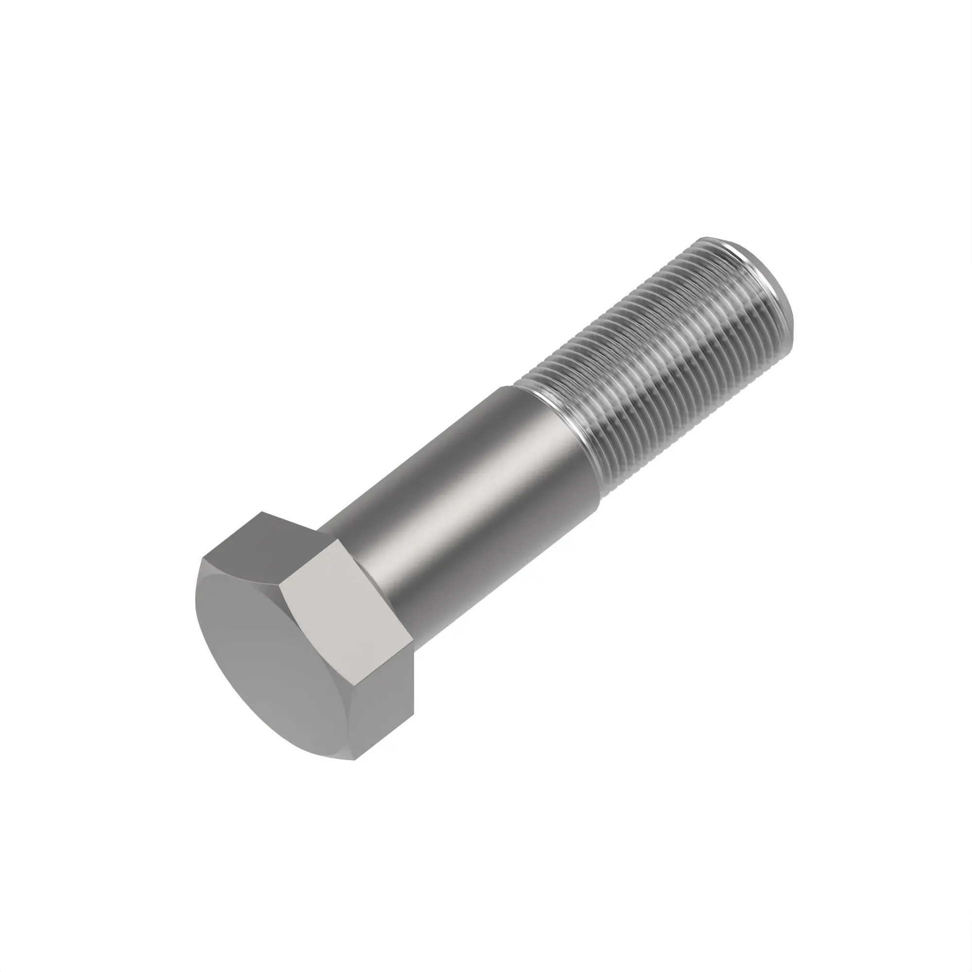 John Deere Hexagonal Head Shoulder Screw, M14 X 55 - 53M7025