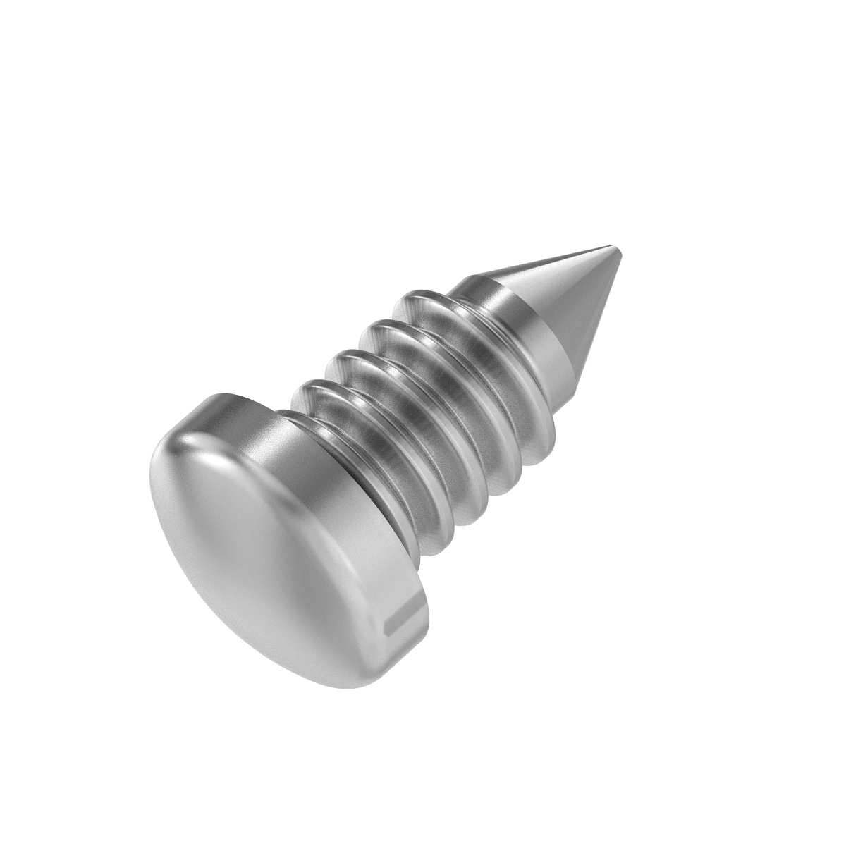 John Deere Self-Tapping Pan Head Screw, 0.19" X 0.512" - 37M7165