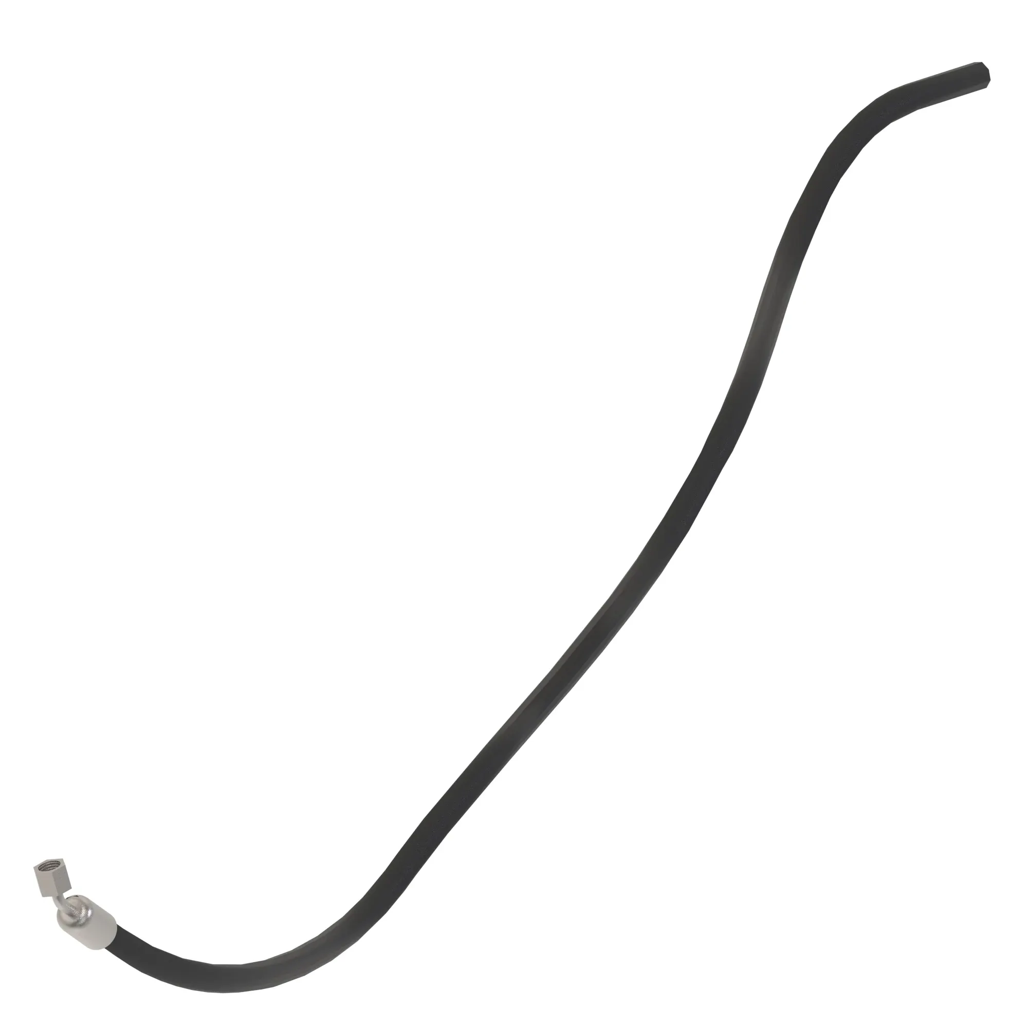 John Deere Fuel Hose Fire Plow - AT522235