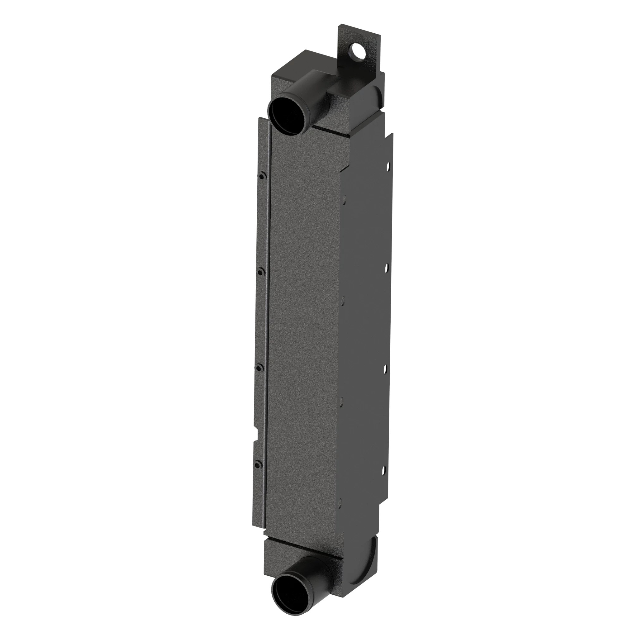 CHARGE AIR COOLER AKG - UNPAINTED