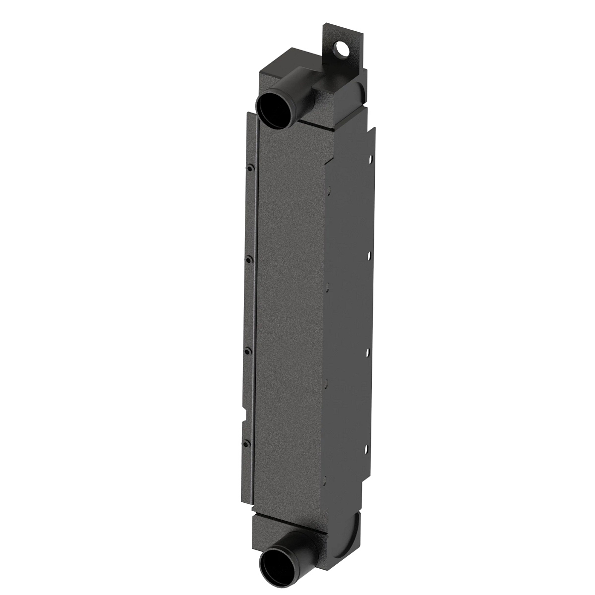 Charge Air Cooler Akg - Unpainted