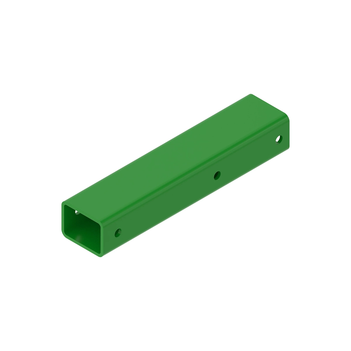 Structural Tubing, Flat Fold Bump S