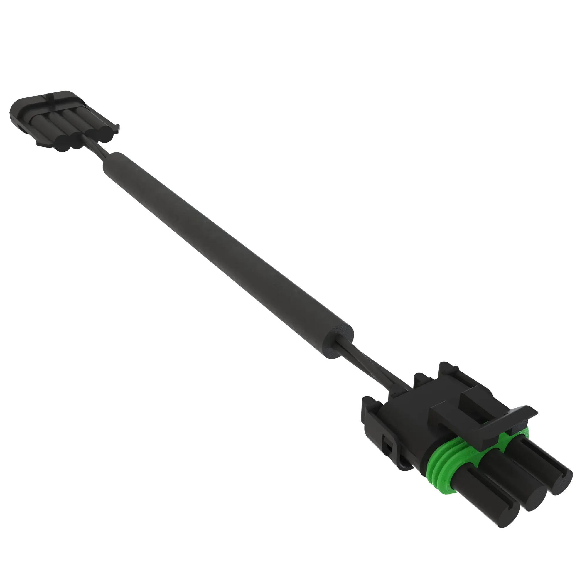 AUXILIARY THROTTLE, L4, L6 AND L9
