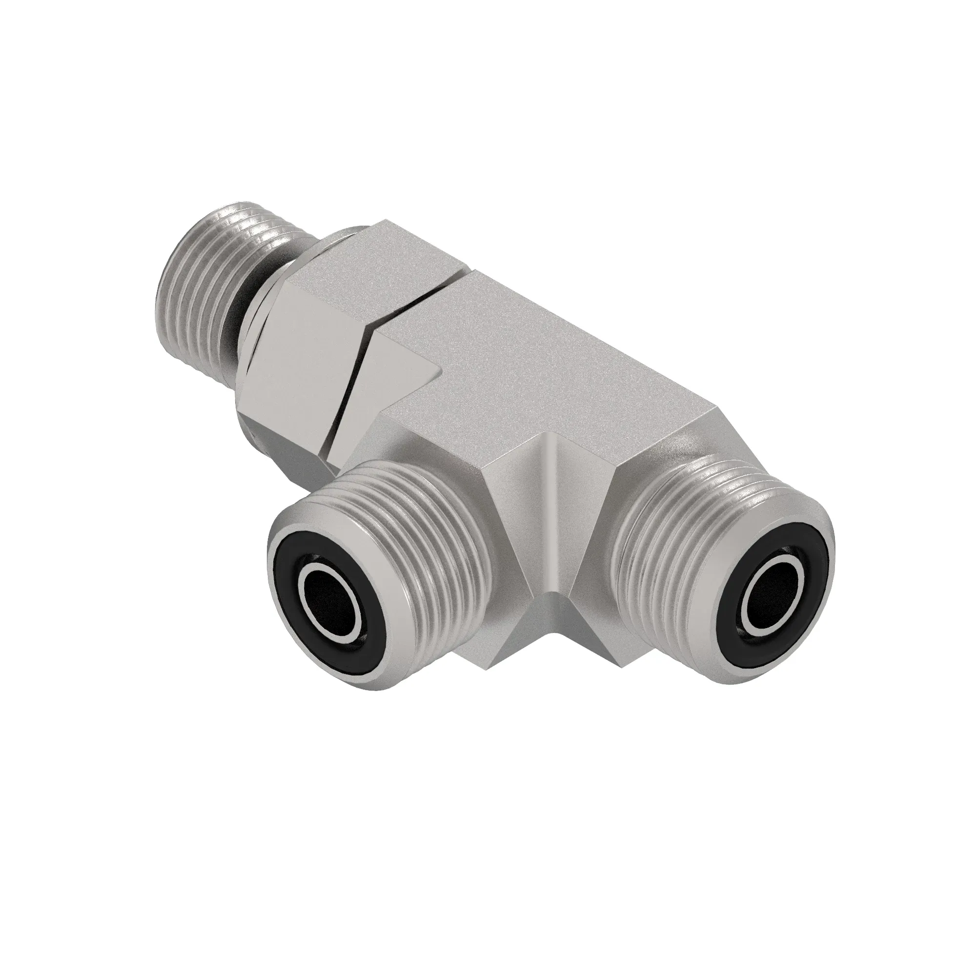 ADJ STUD RUN TEE (SDRT), S-RING