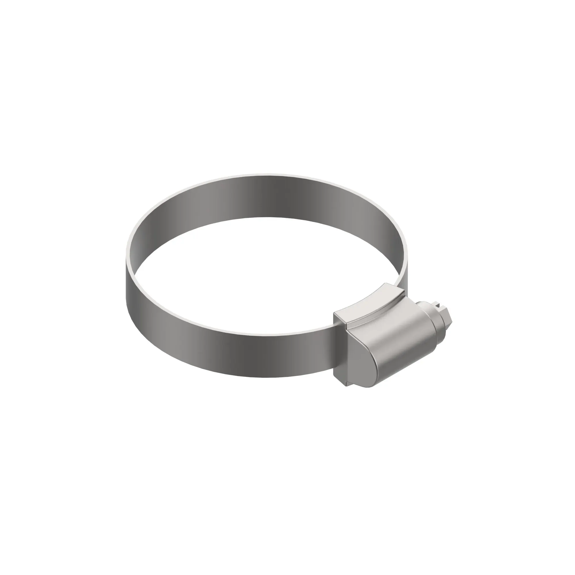 John Deere Worm Gear Hose Clamp - AL112931