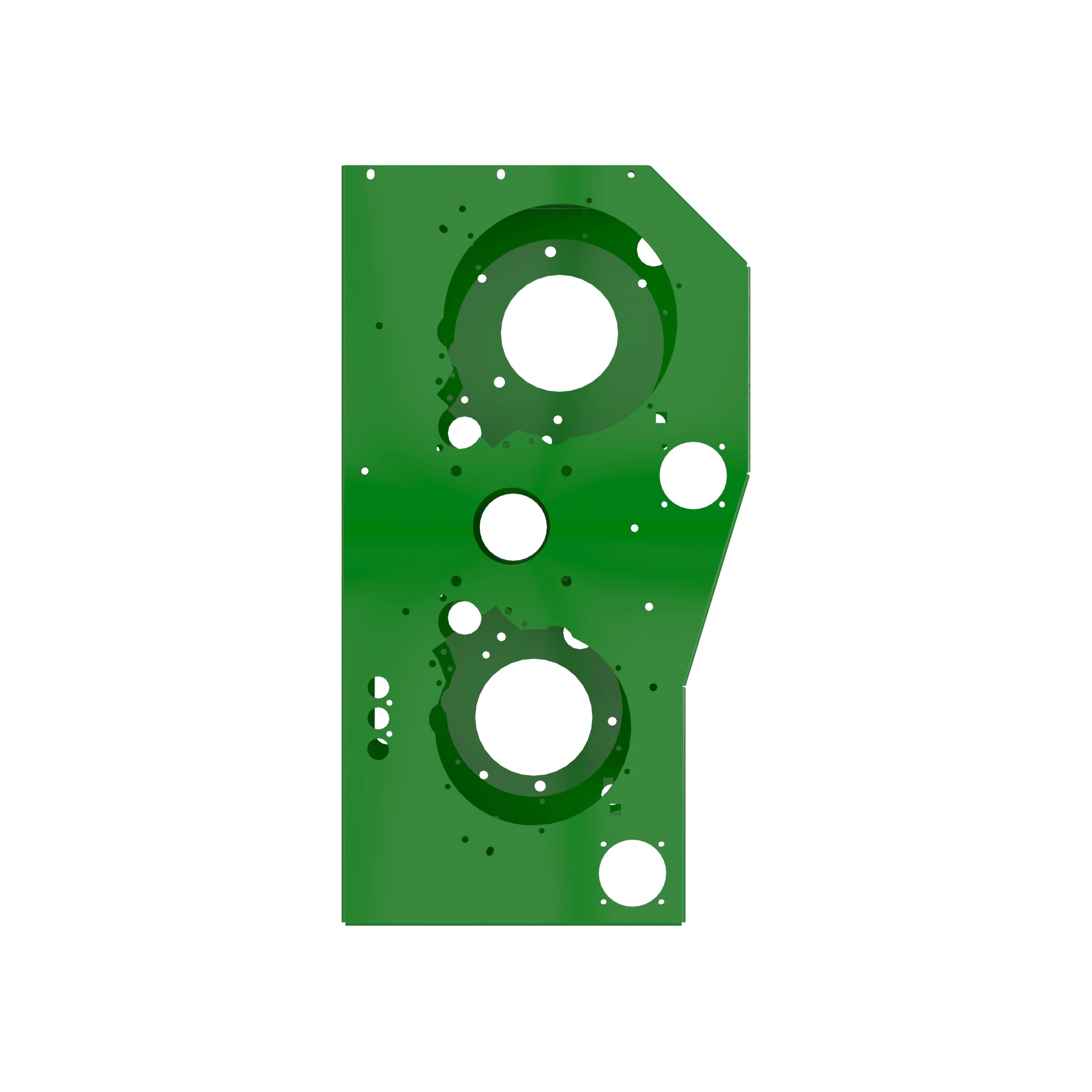 PLATE ASSY, TOP - PRO-16