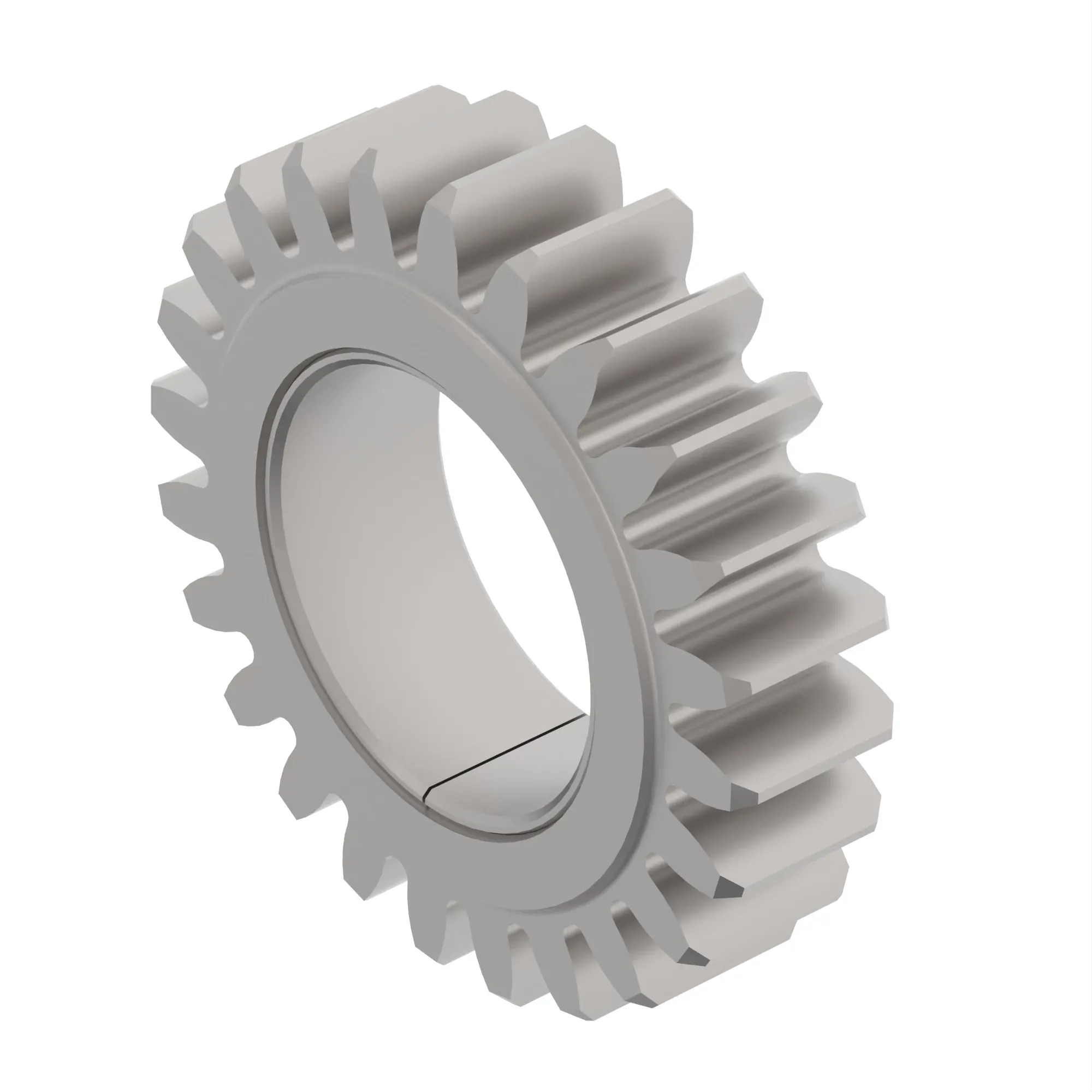 GEAR, IDLER W/ BUSHING