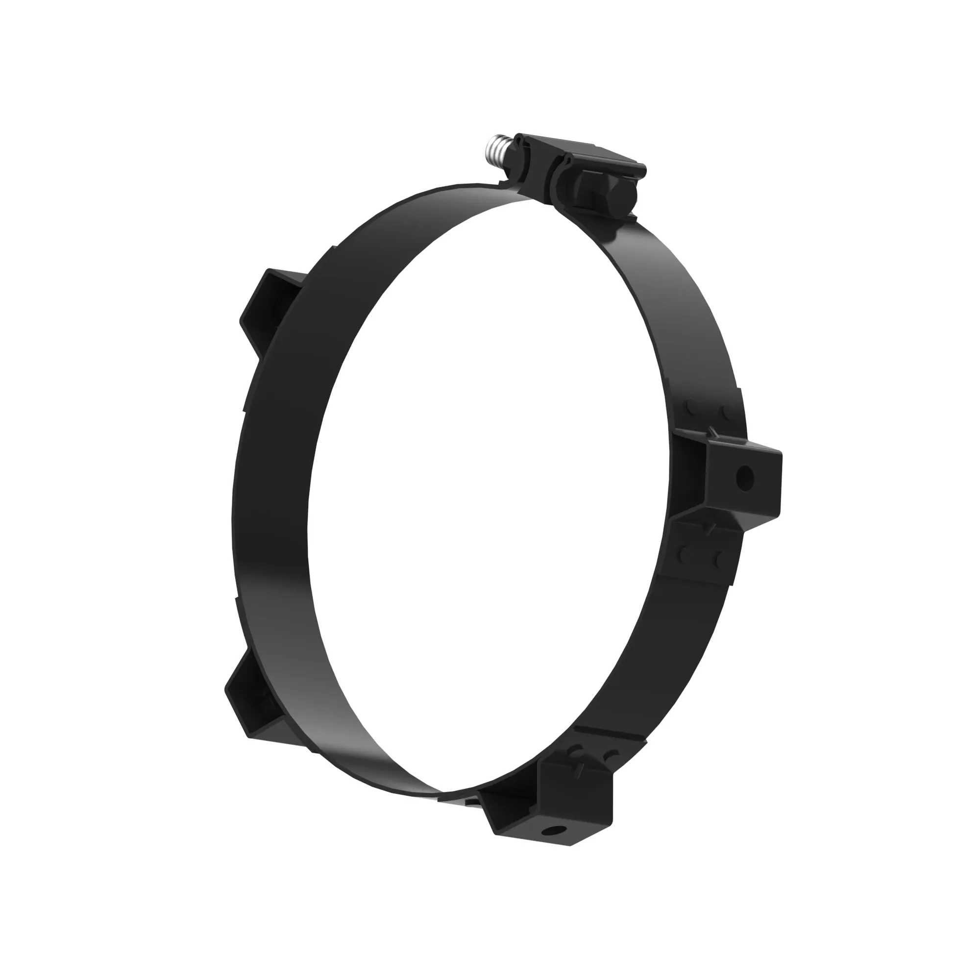 John Deere Muffler Heat Shield Clamp - RE206293