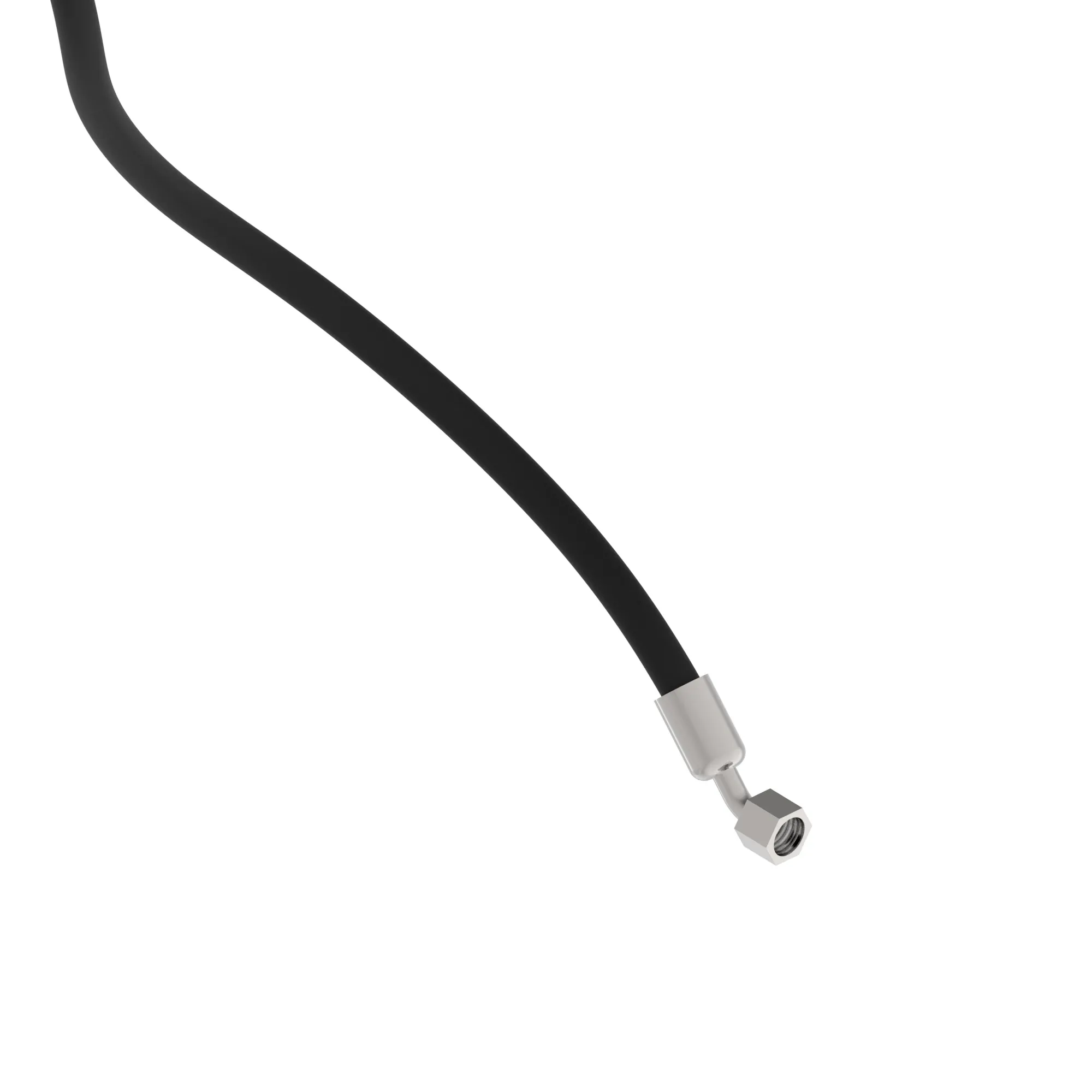 Hydraulic Hose, Park Brake, Tank