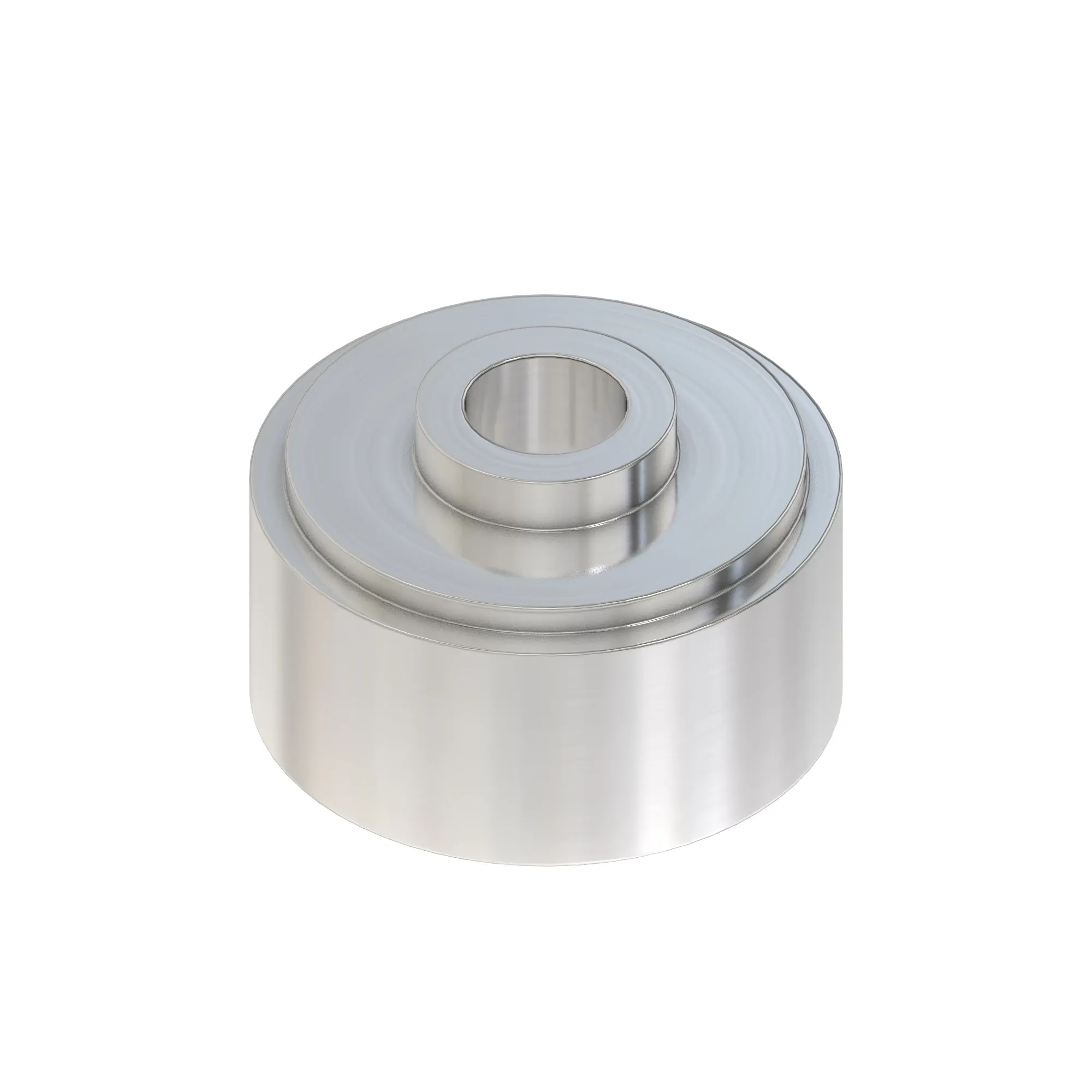 John Deere Flanged Spacer - R133233