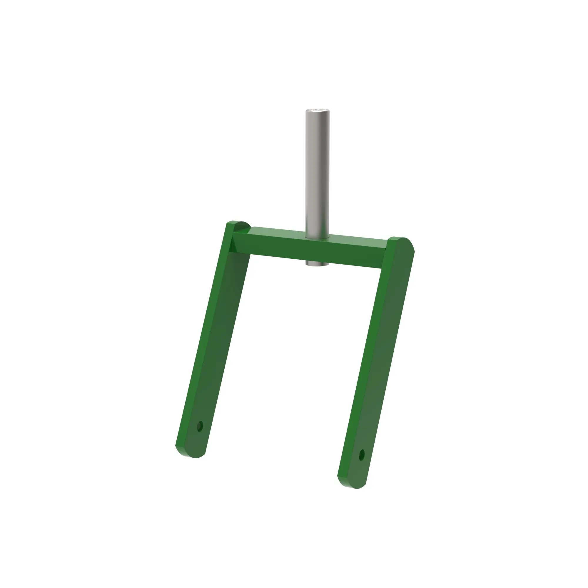 John Deere Gauge Wheel Yoke - AH133711
