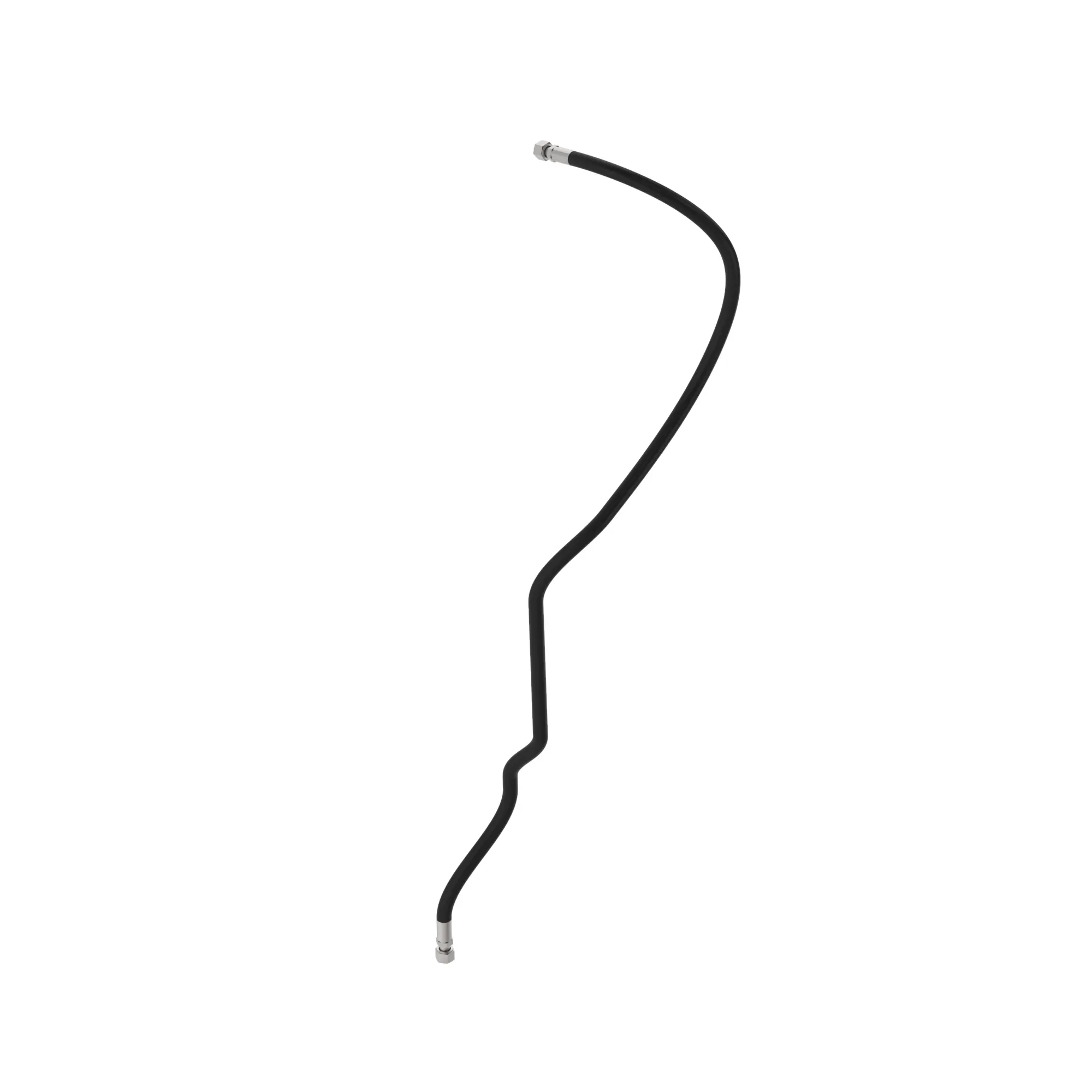 John Deere Oil Cooler Inlet Hydraulic Hose - AL164928