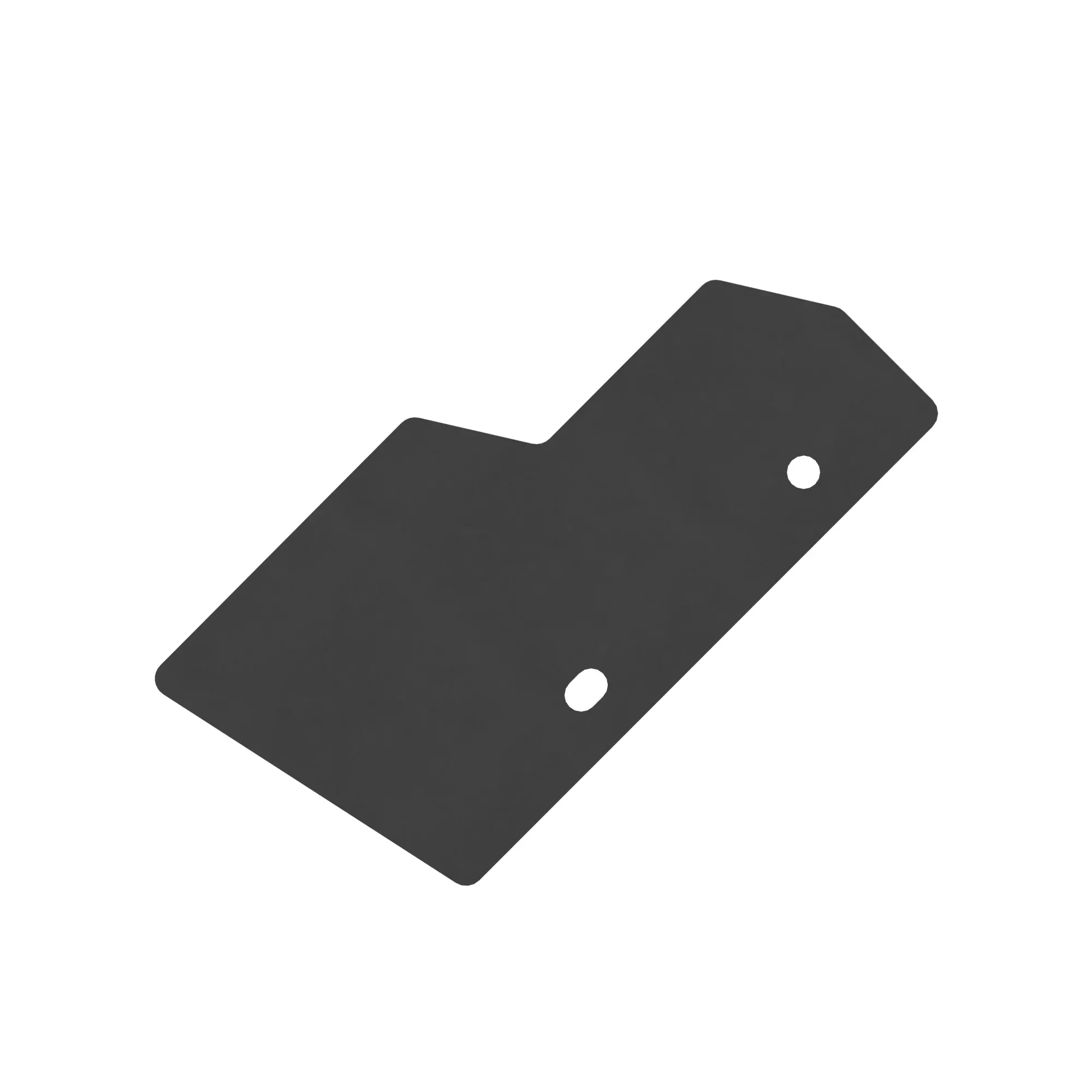 SEAL, CHAFFER SIDE DEFLECTOR