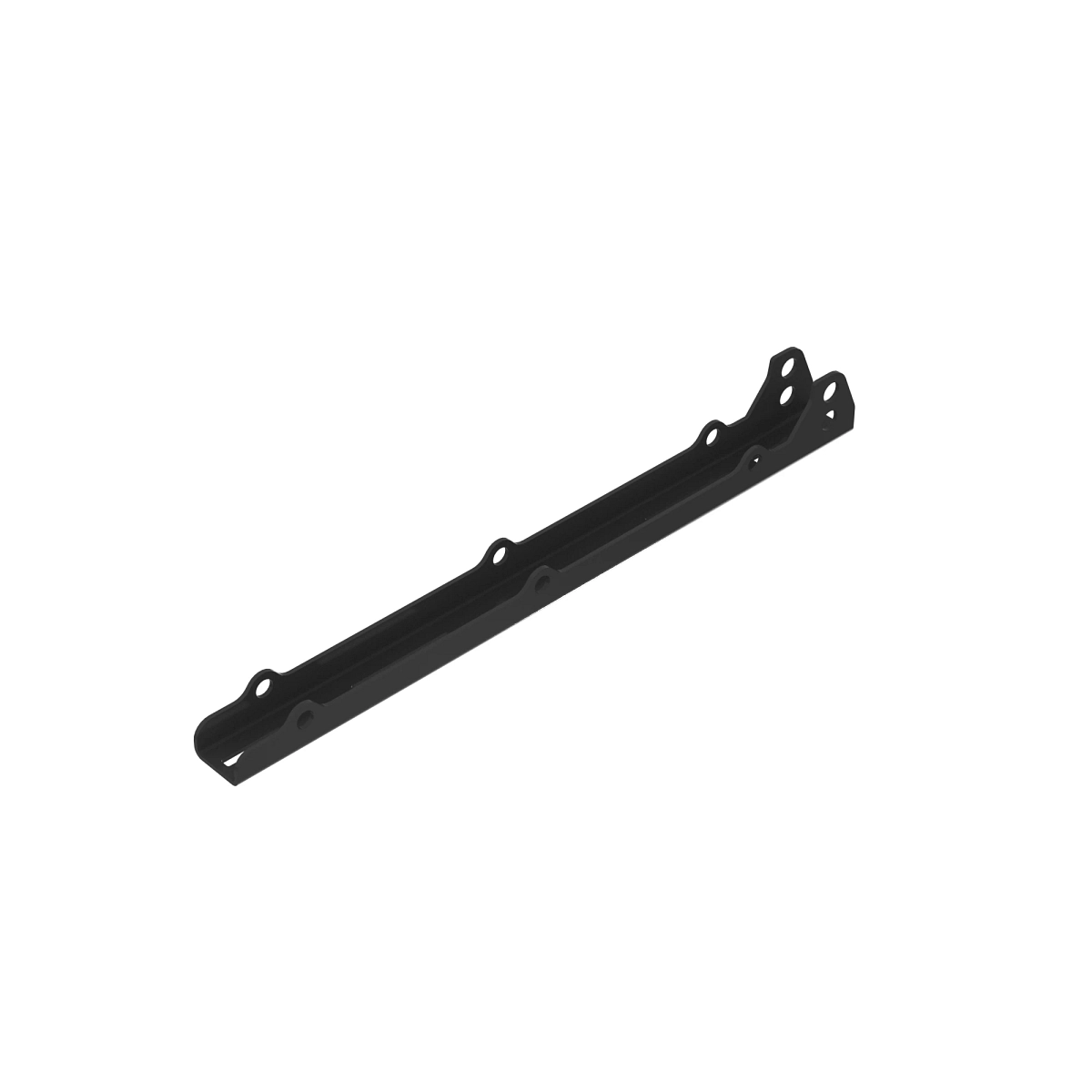 Plate, Bracket, Attachment M