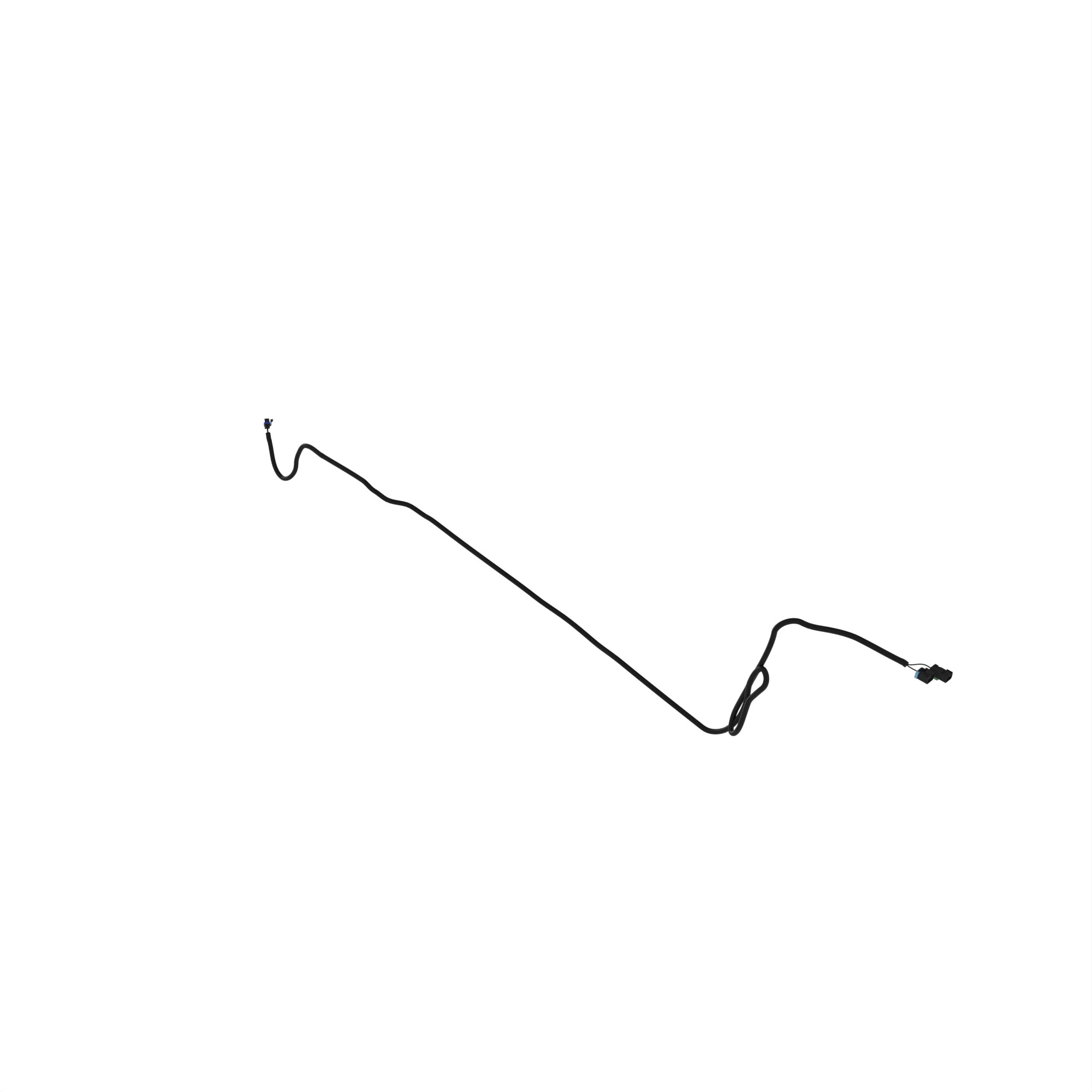 WIRING HARNESS, ADAPTER 7 PIN SOCKE