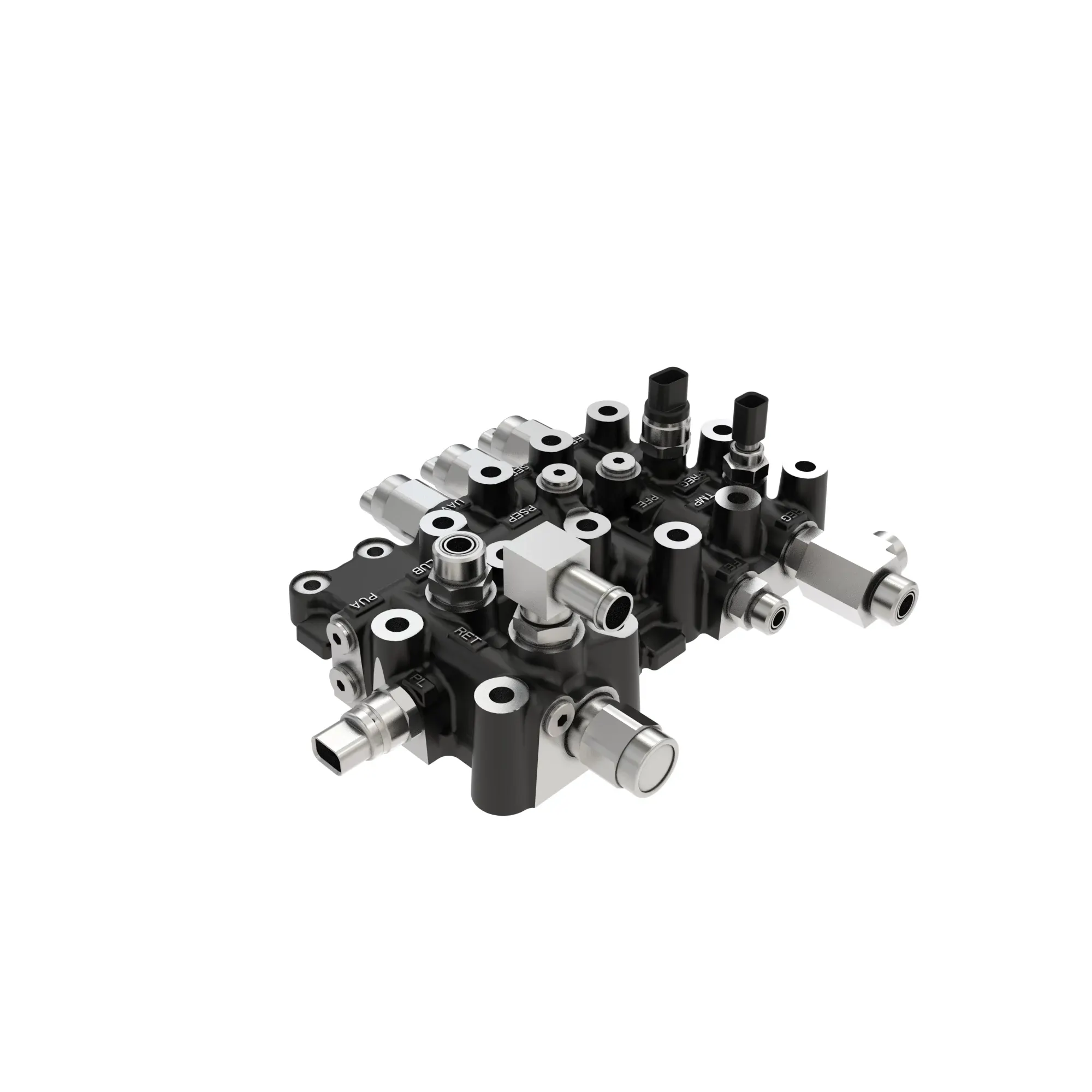 John Deere Valve - DE32763