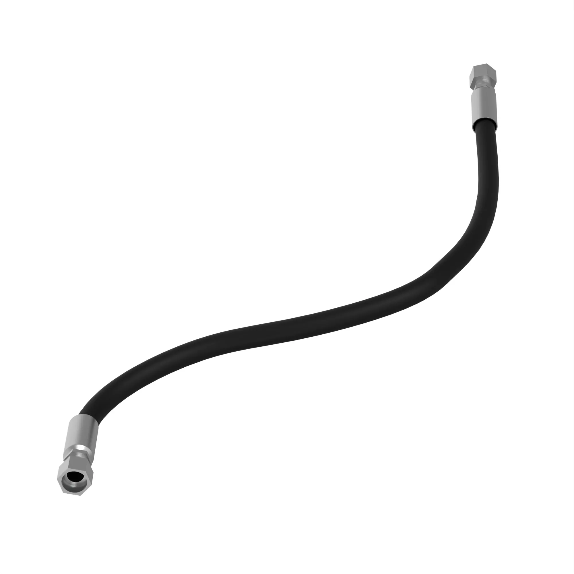 John Deere Wet Clutch Cooler Hydraulic Hose - AXE46506