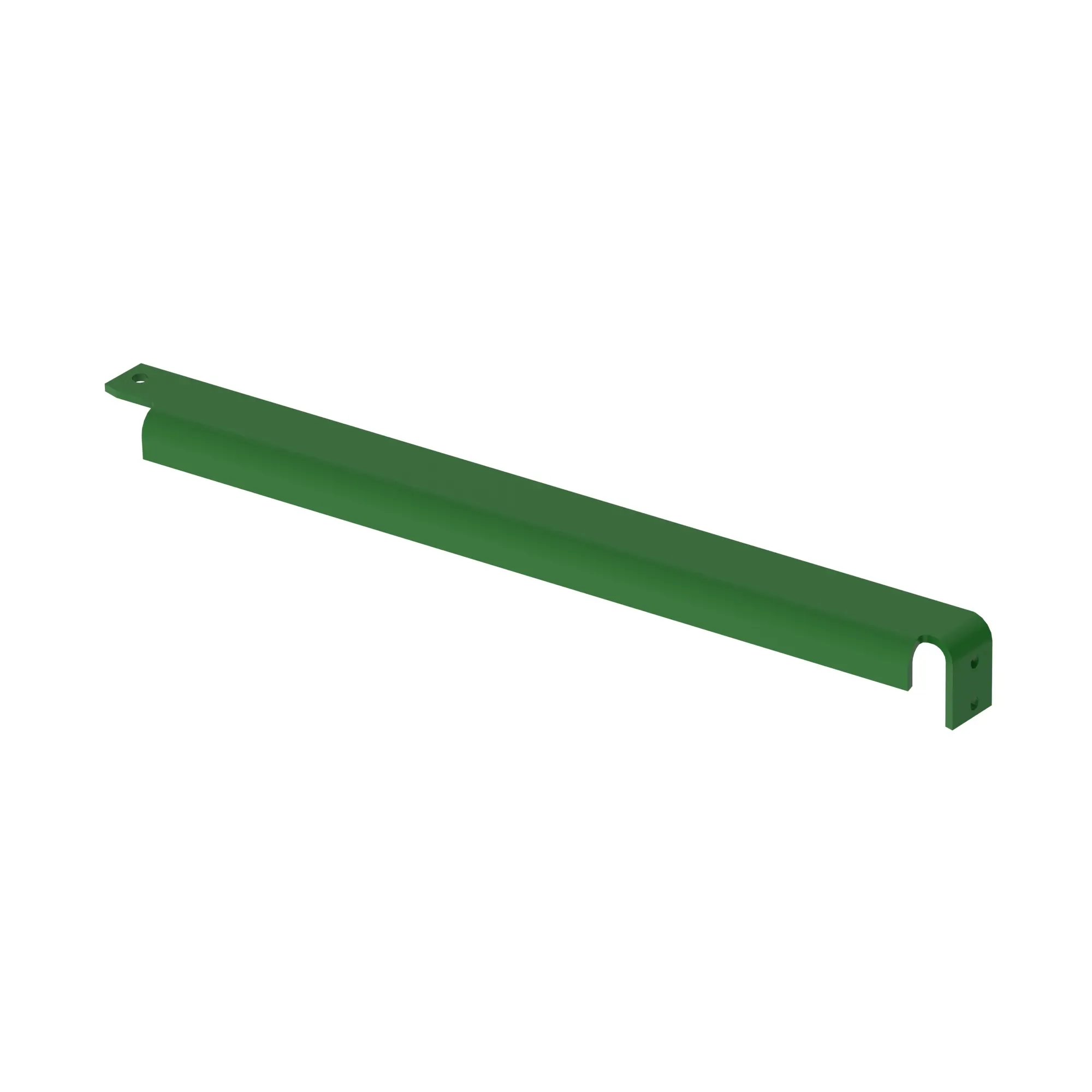 BRACE, TANK GUARD LH