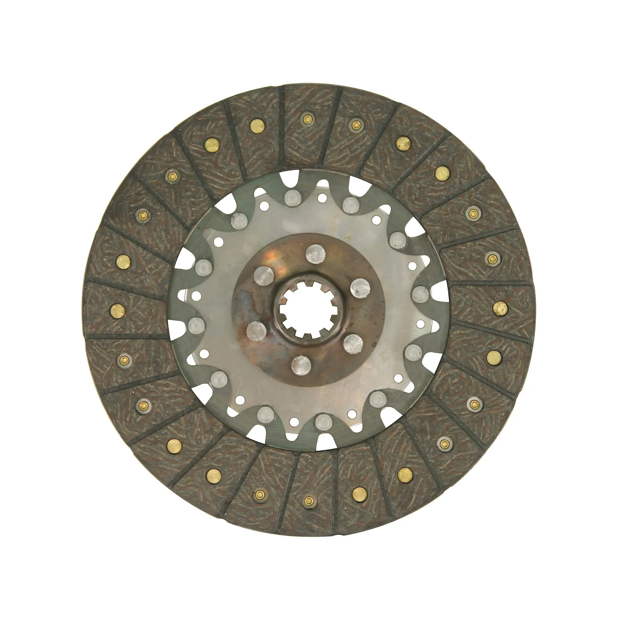 DISC, CLUTCH DRIVEN