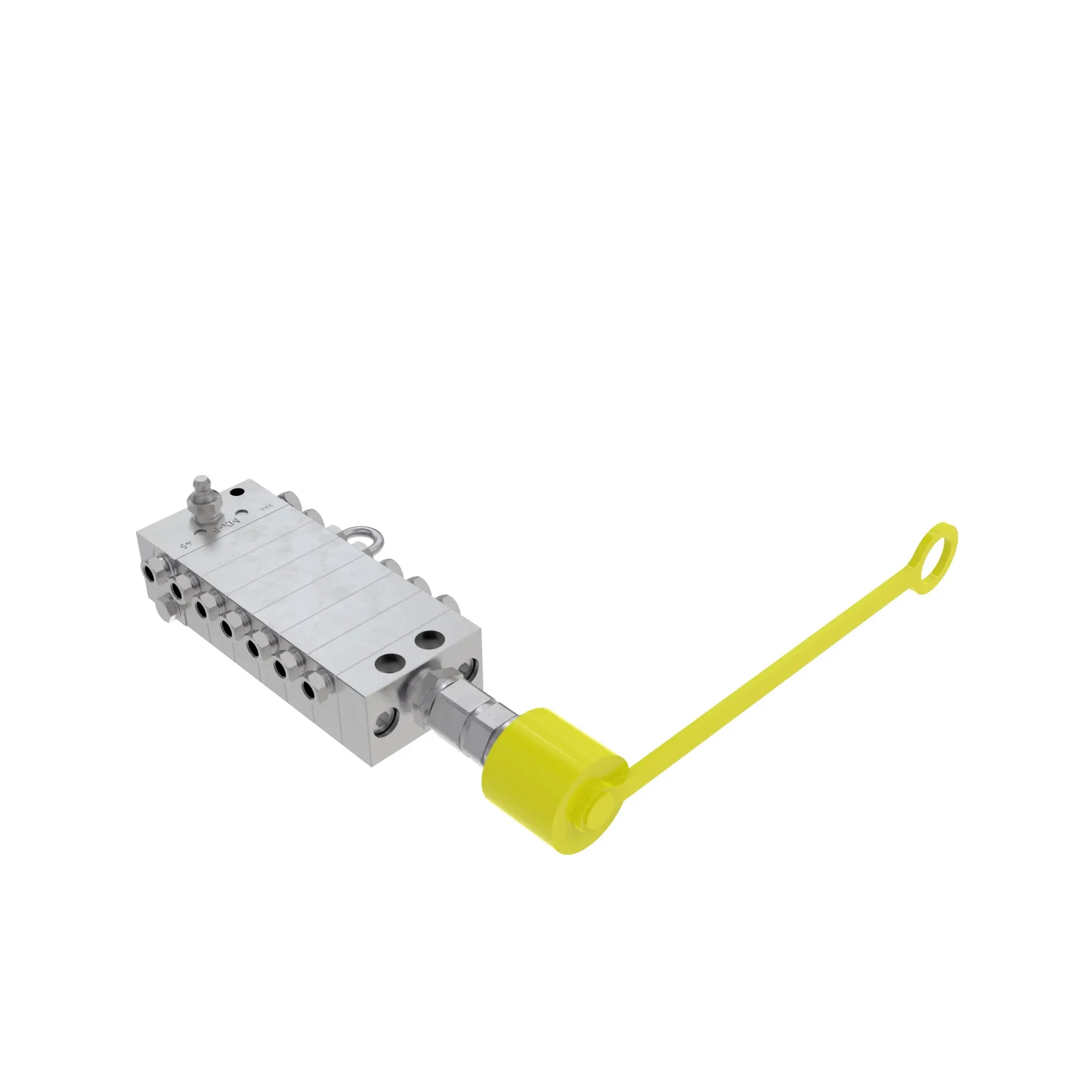 John Deere Knotter Distributor Junction Block - AFH210350