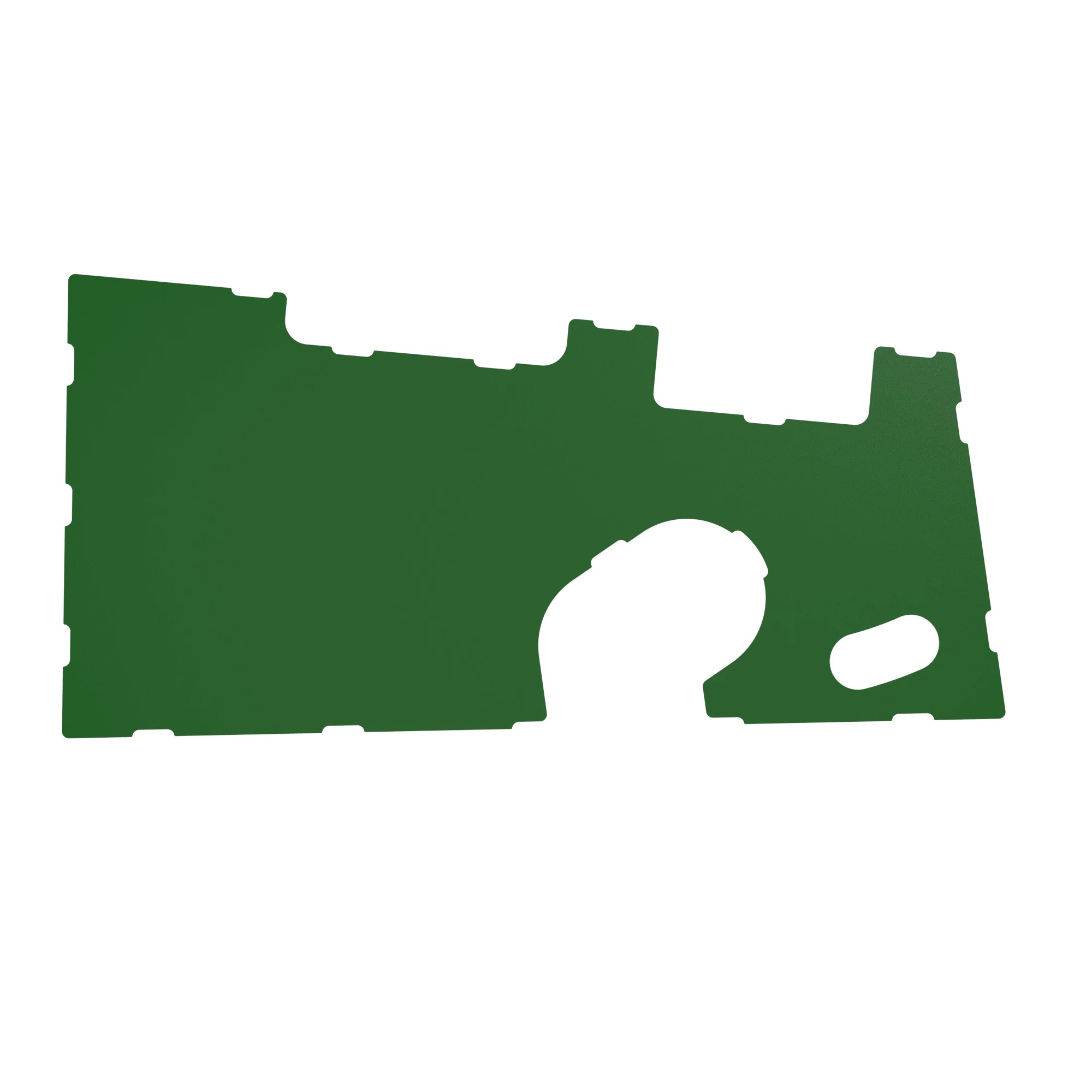 John Deere Chassis Sidesheet Reinforcement - HXE159868