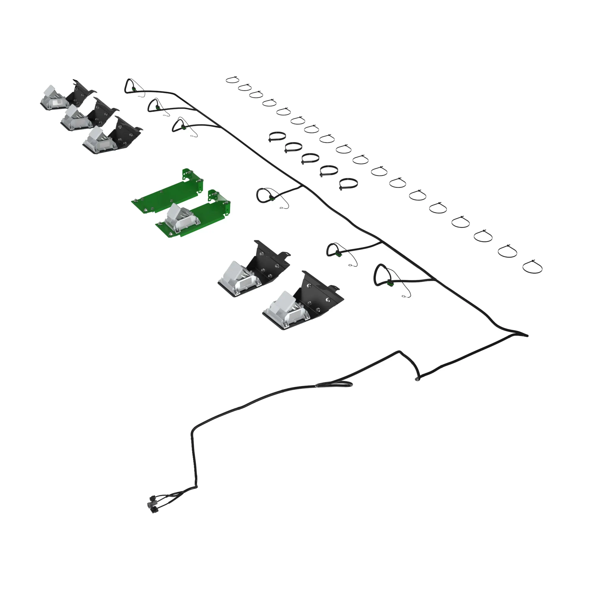 John Deere Harvest Doc™ Conversion Sensor - BKK10867