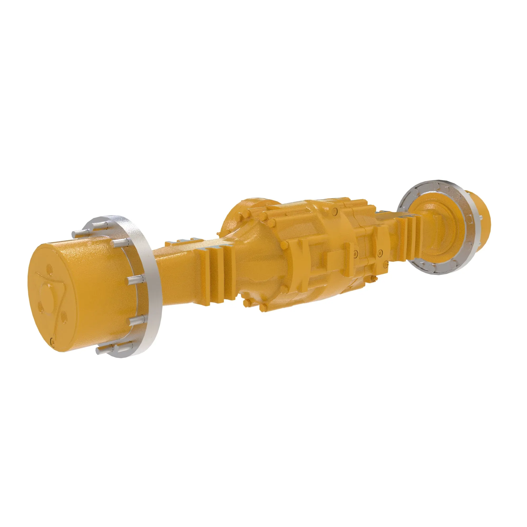 REAR AXLE, MTB-3065 3-PLANET, 19.911 Axle Ratio