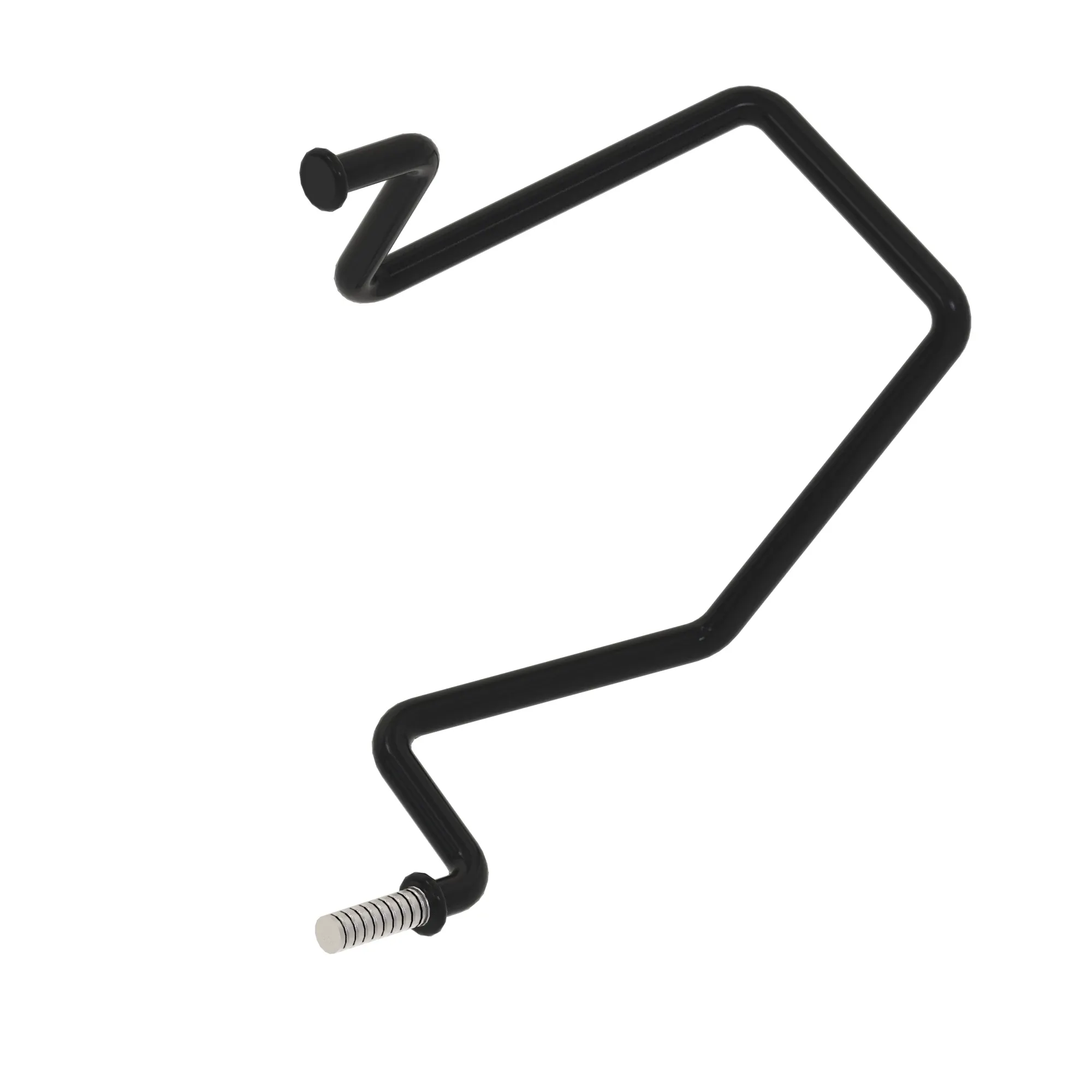 ROD, MUFFLER GUARD