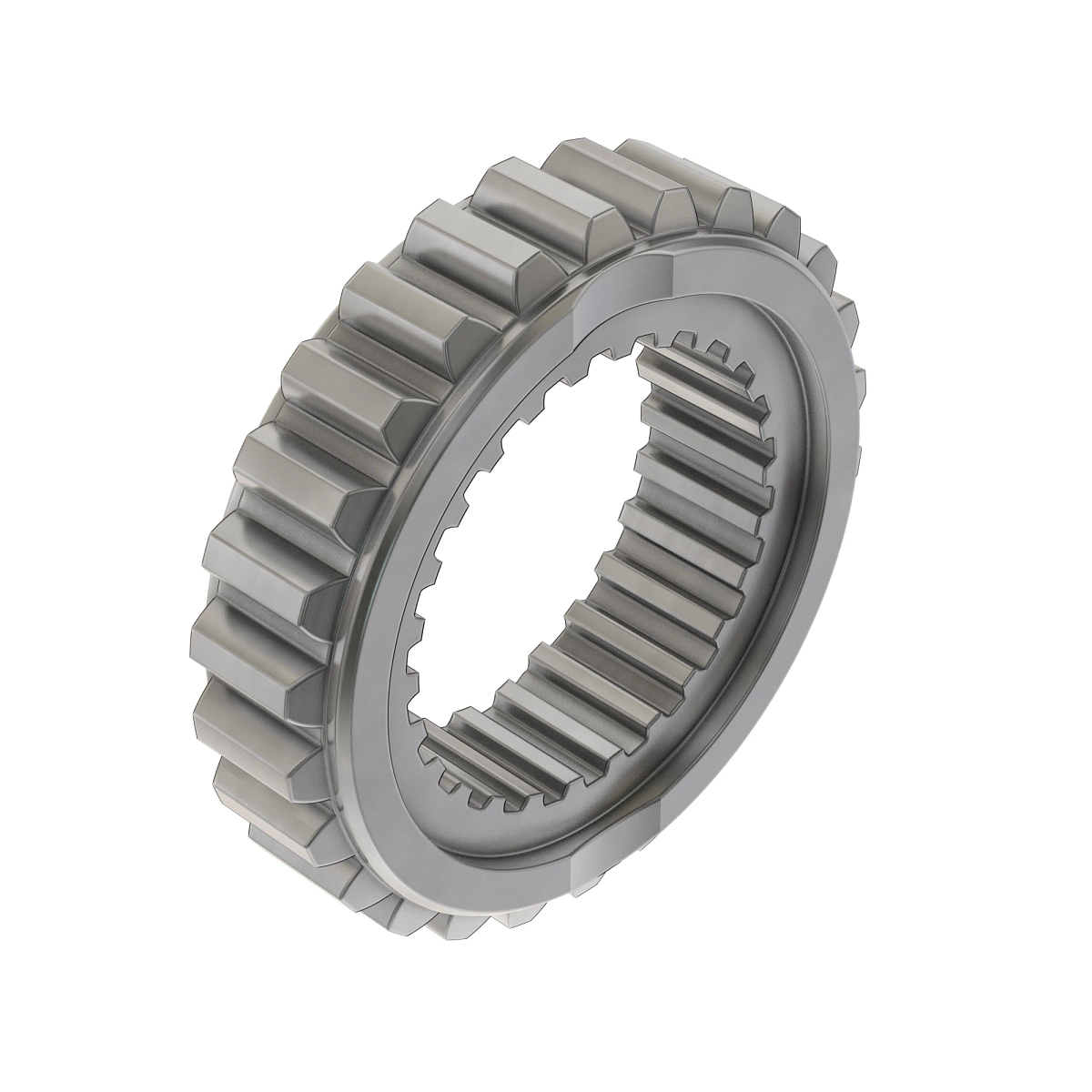 Hub, Spline (38T Ext, 26T Int)