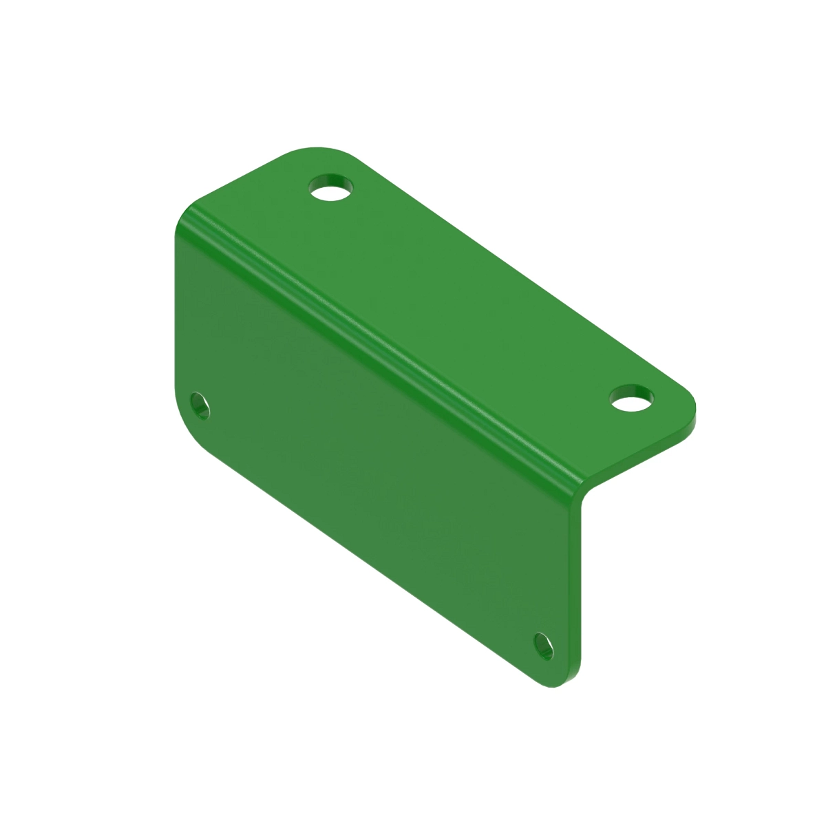Bracket, Toolbox Attachment - Wheel