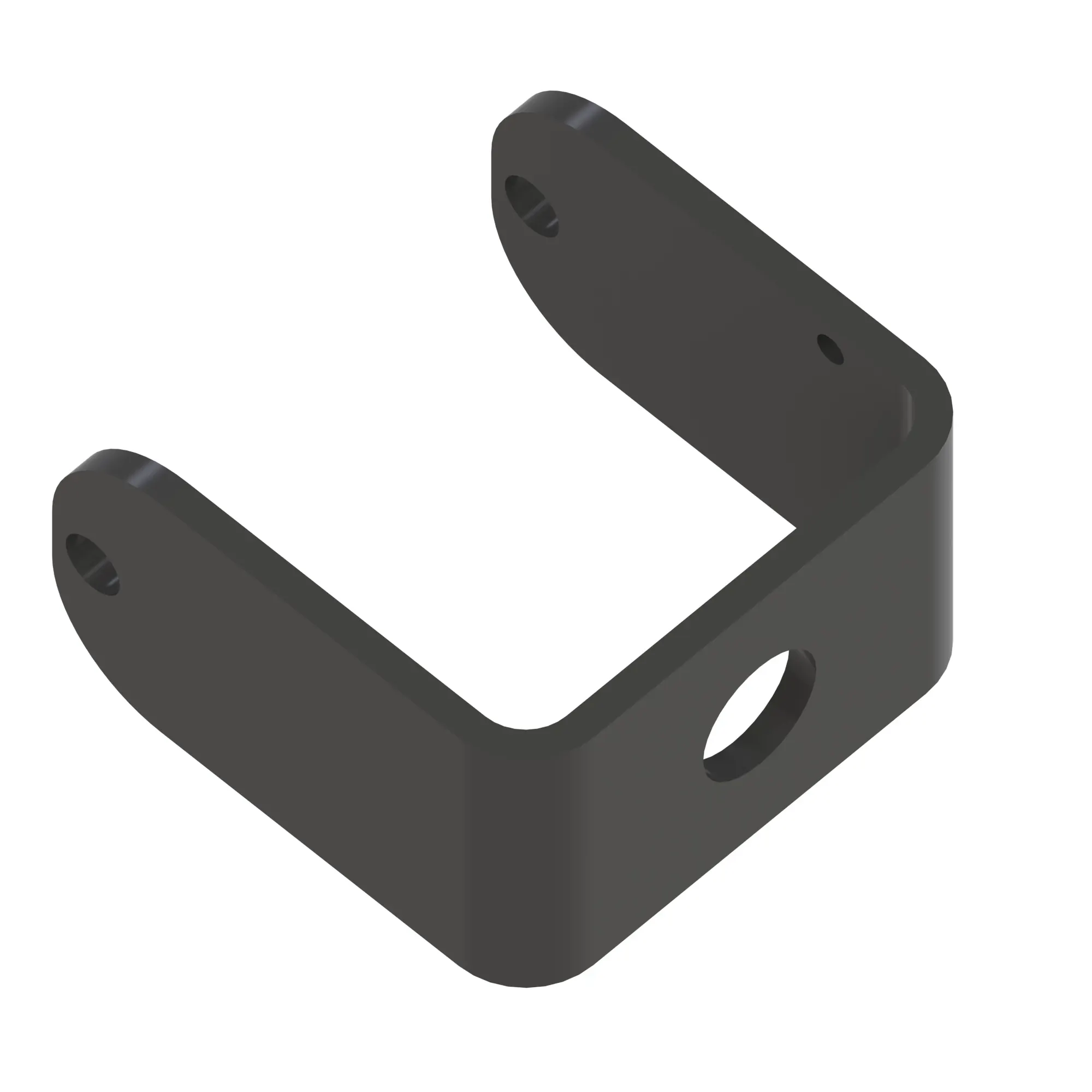 John Deere Service Ladder Holder - HXE81019