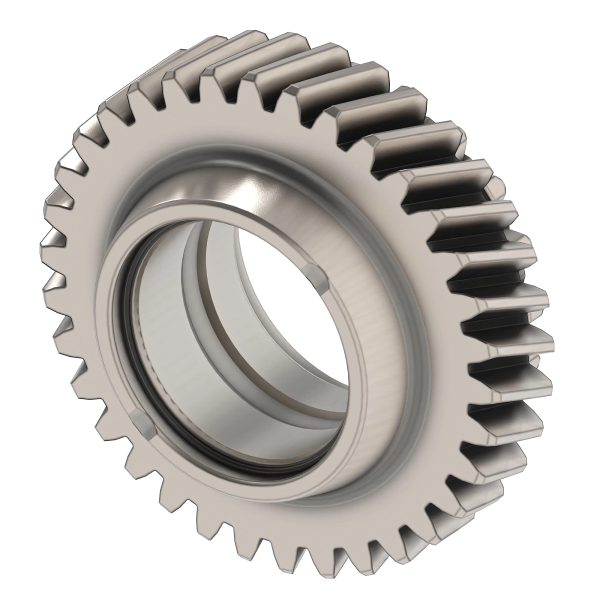Helical Gear, Reverse