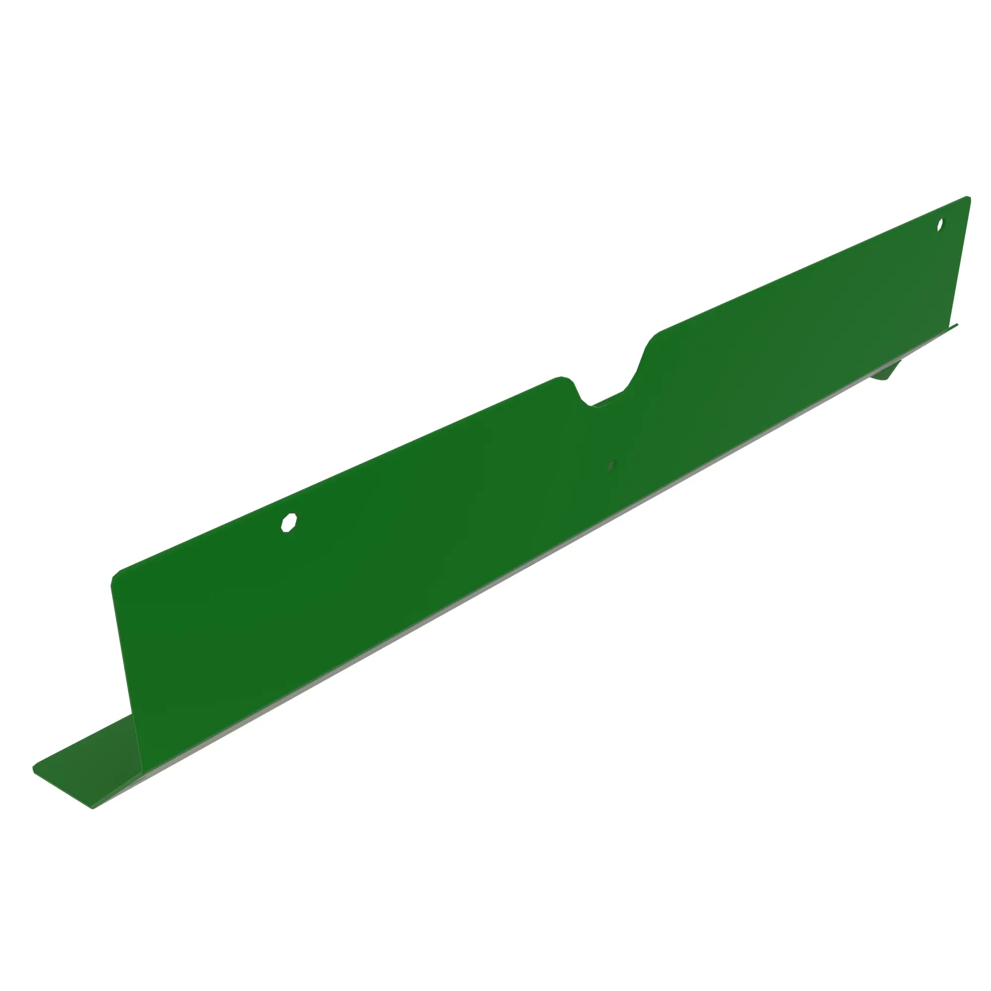 ENGINE DECK SHIELD