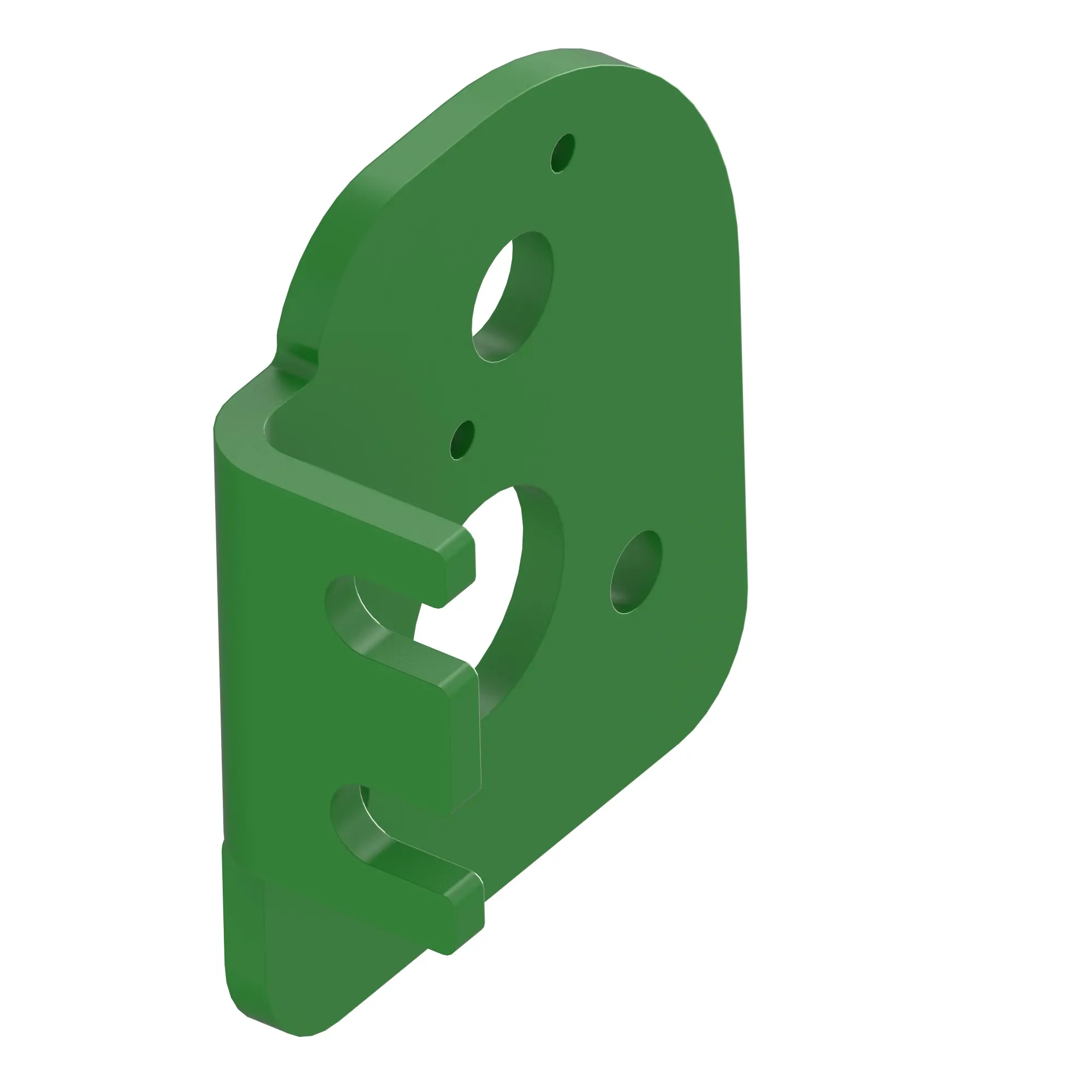 CD sensor bracket RH