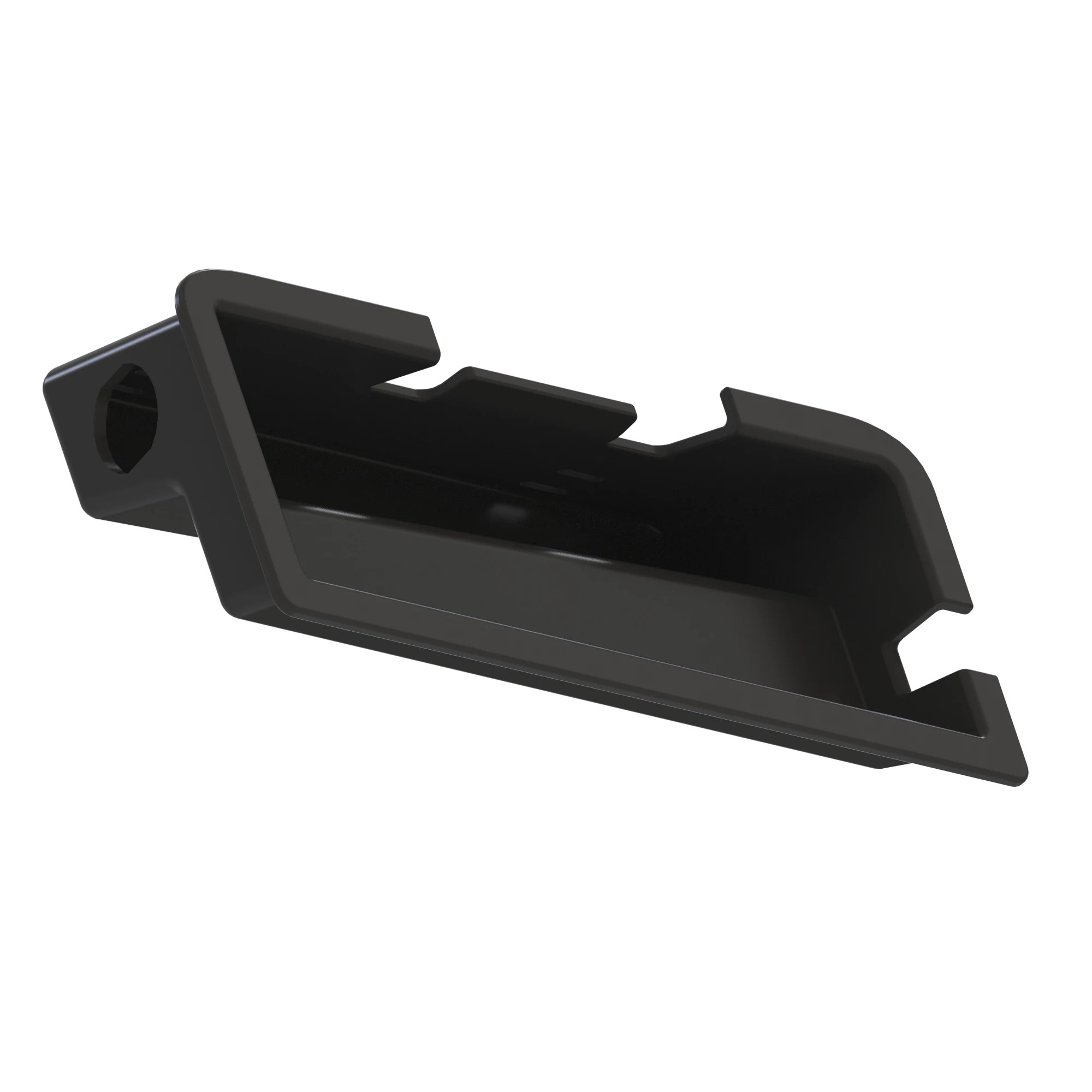 John Deere Rh Armrest Storage Insert Compartment, Right Side - T305698