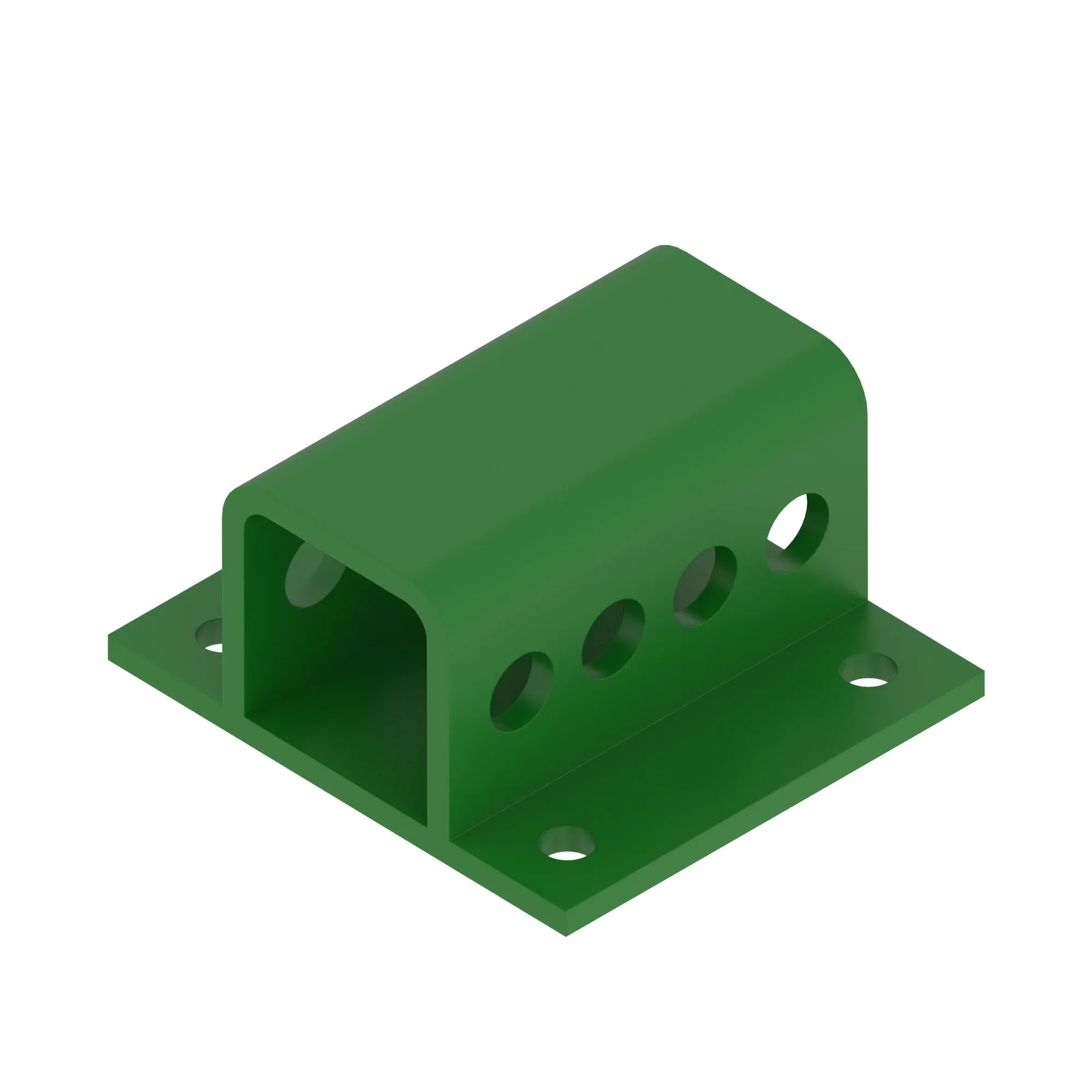 John Deere Gauge Wheel Bracket - AA35639