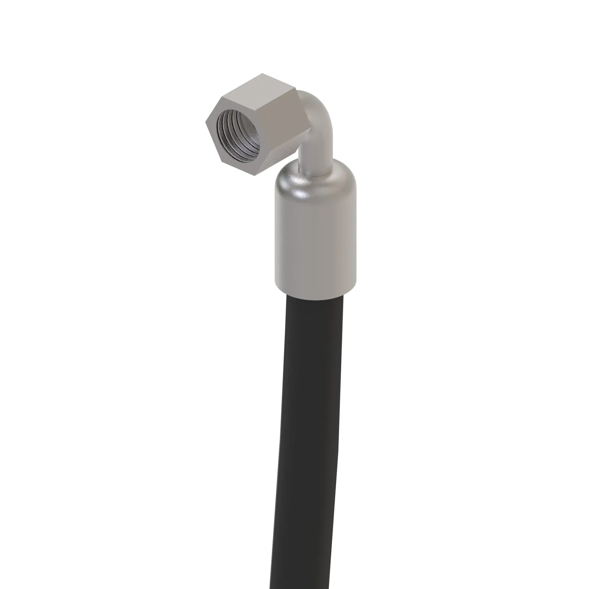 HOSE ASSY, FUEL RETURN,
FILTER TO COOLER, T2/T3