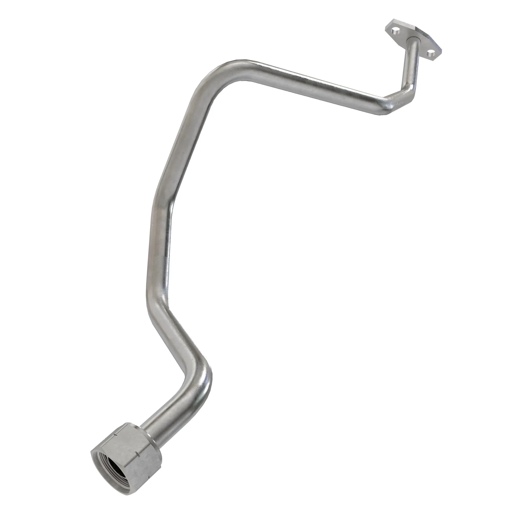 TURBO OIL RETURN xxxxx