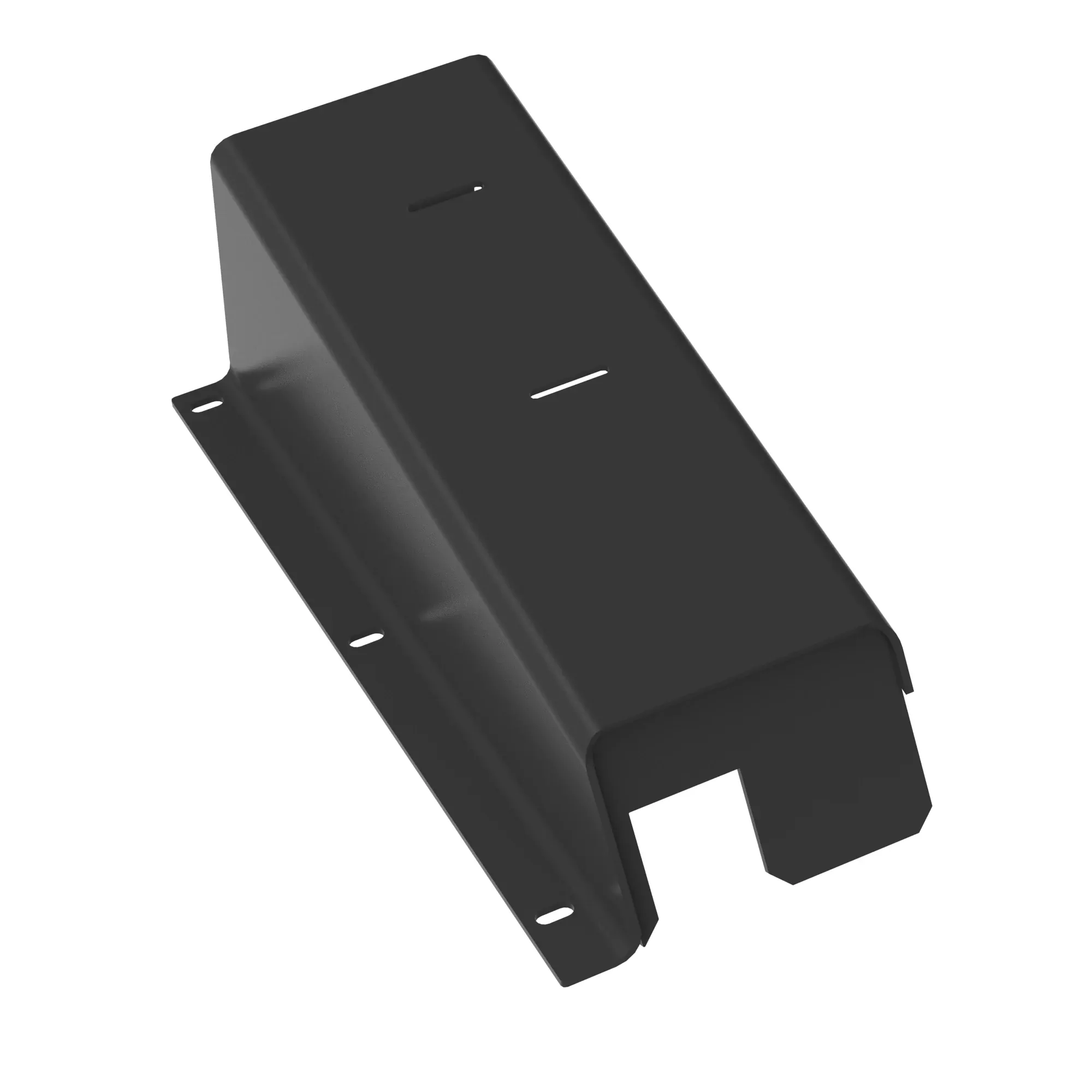 John Deere Right Side Steering Cylinder Cover - F656760