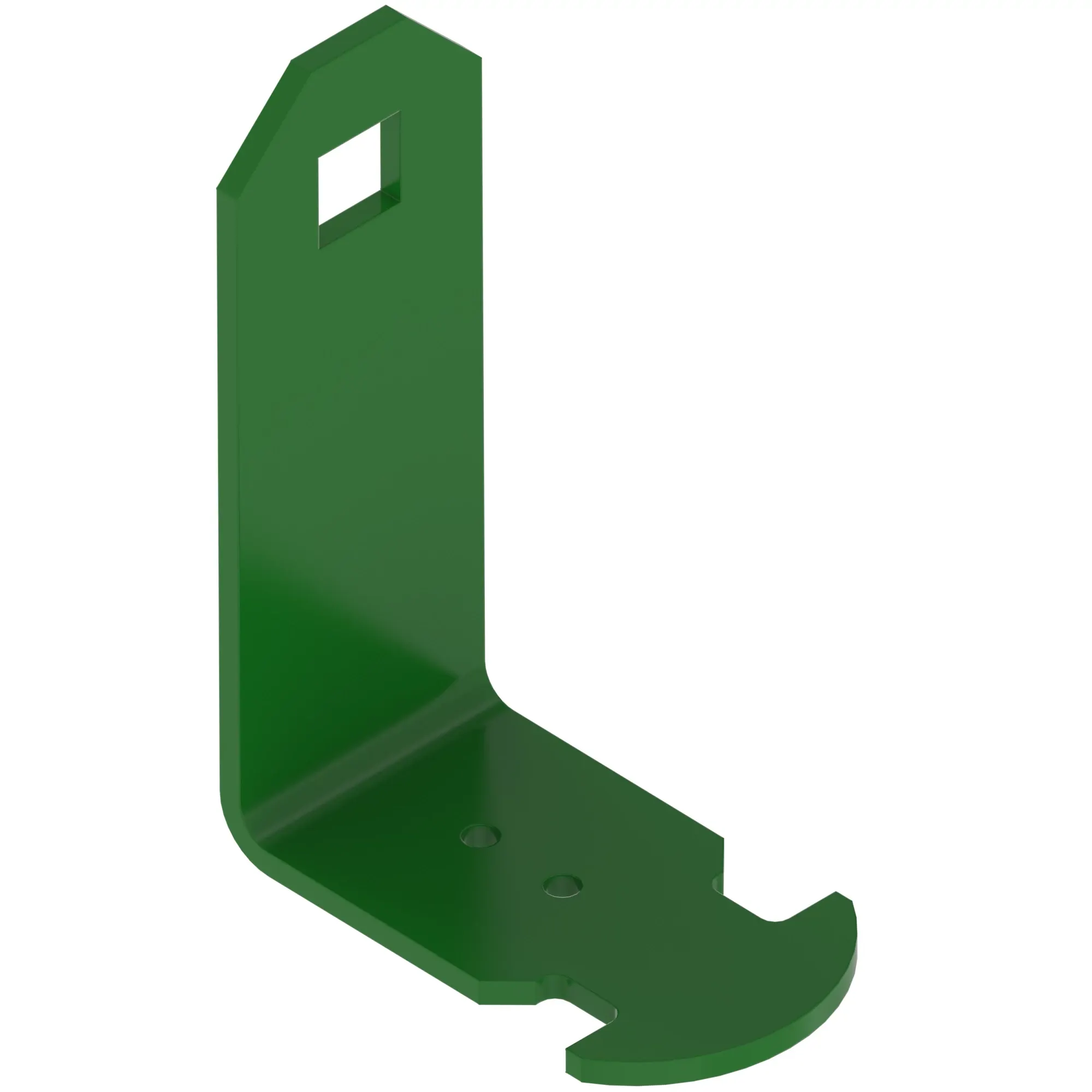 John Deere Solution Nozzle Support Angle - KK67822