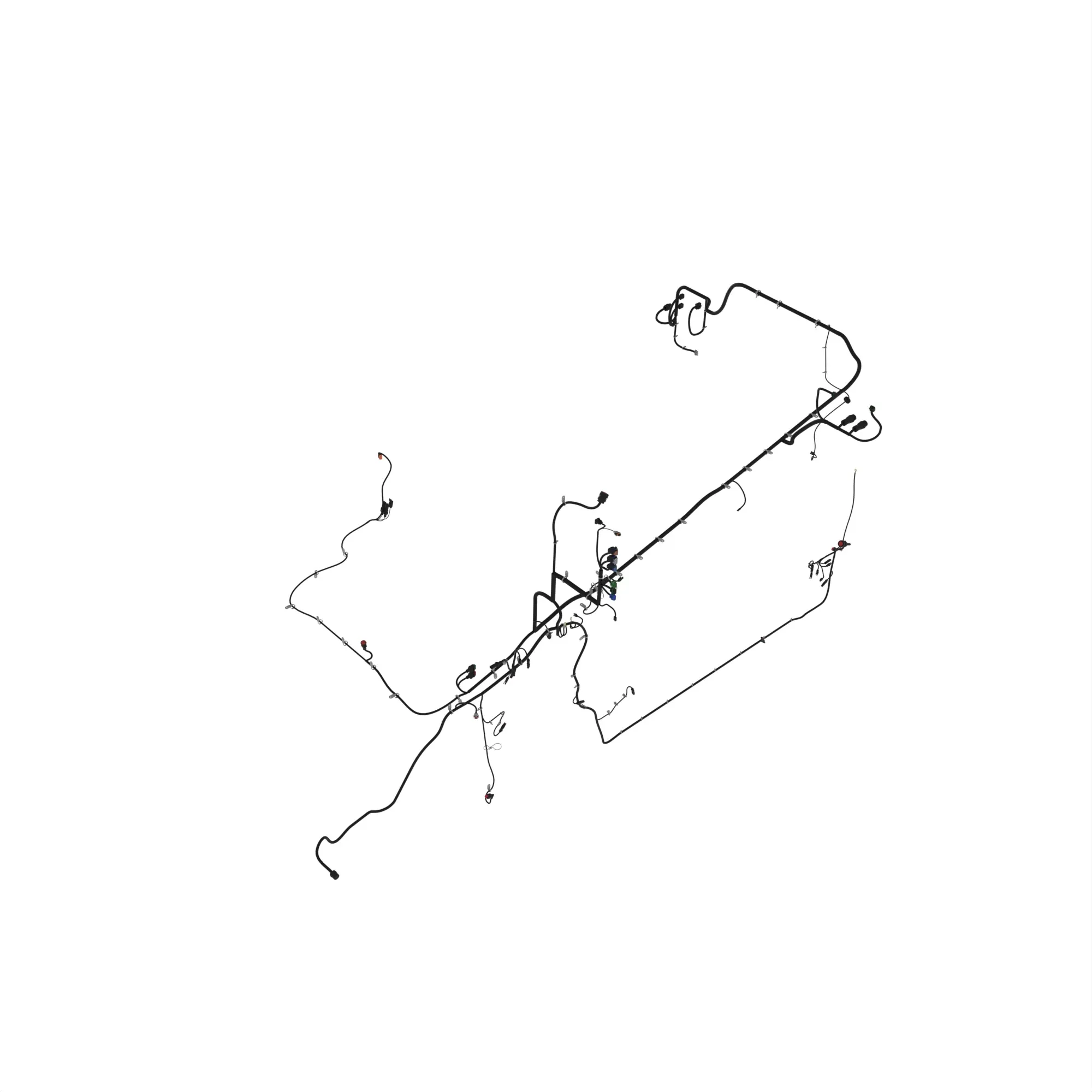 WIRING HARNESS, LC1  MAIN, STS (S66